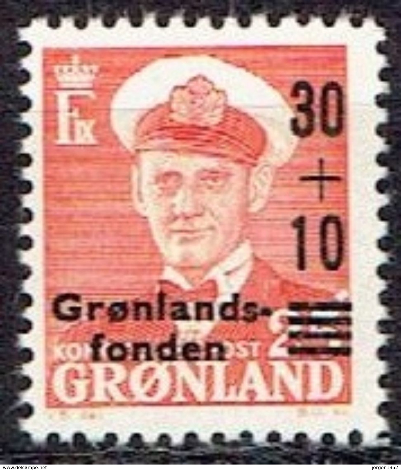 GREENLAND  # FROM 1959  STAMPWORLD 43** - Neufs