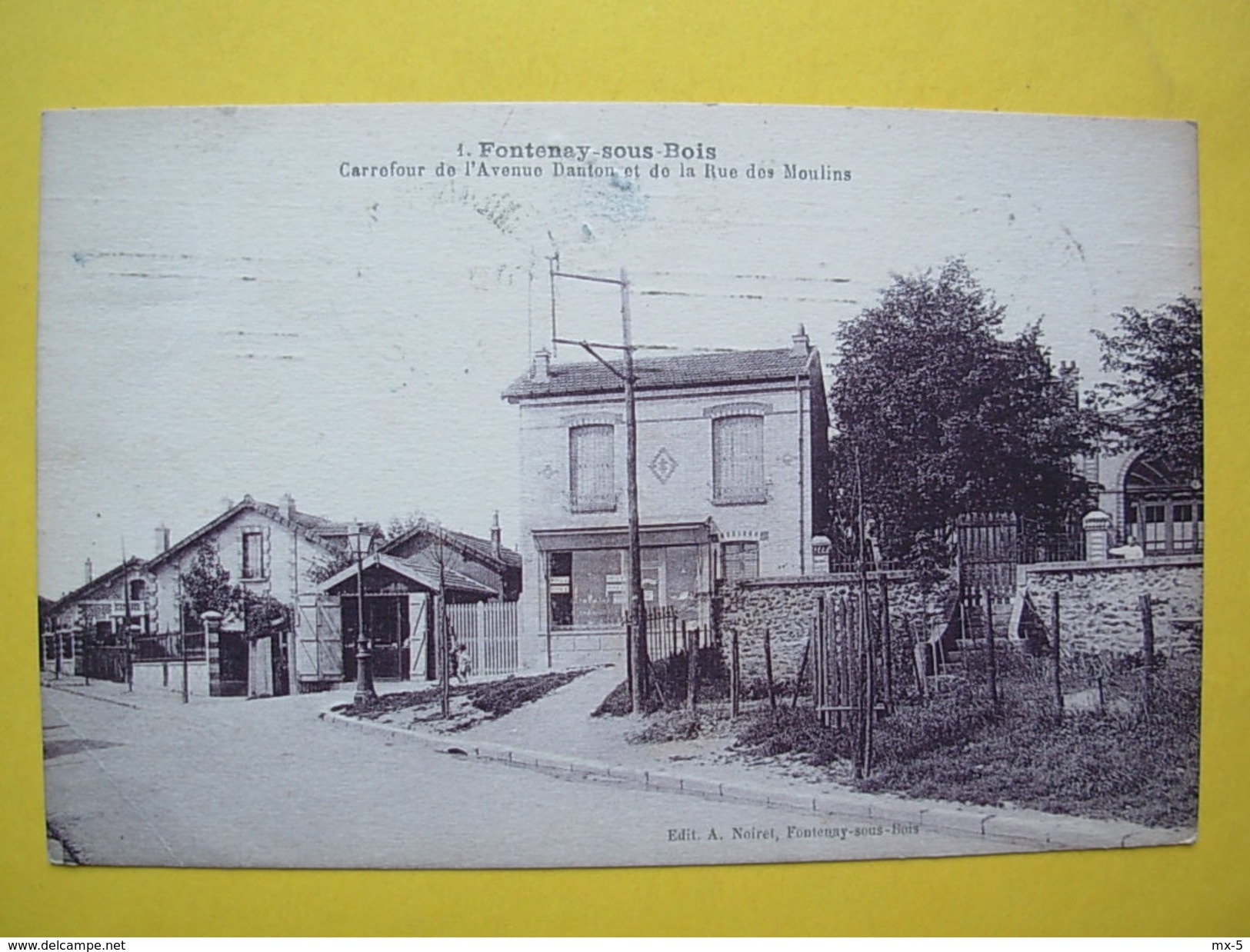 Fontenay Sous Bois ,carrefour - Fontenay Sous Bois