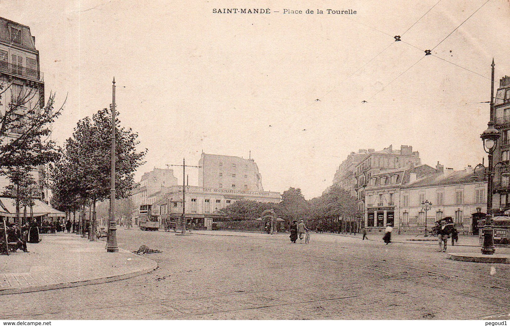 SAINT-MANDE  (V-de-M)  Achat Immédiat - Saint Mande