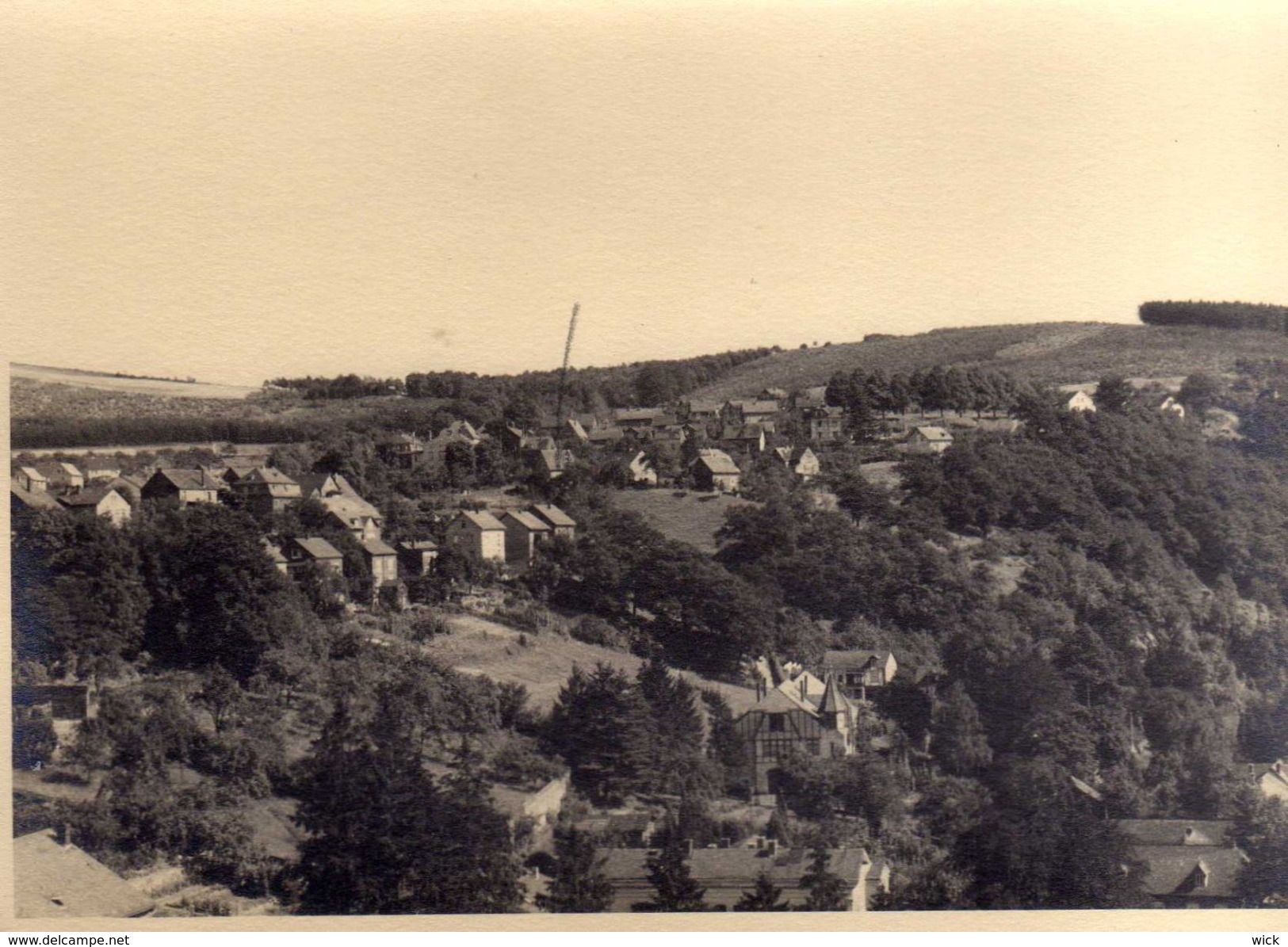 AK Kirchen Sieg Bei Hamm, Betzdorf, Wissen, Hachenburg, Katzwinkel, Waldbröl, Siegen, Altenkirchen -seltene Foto-AK -rar - Kirchen