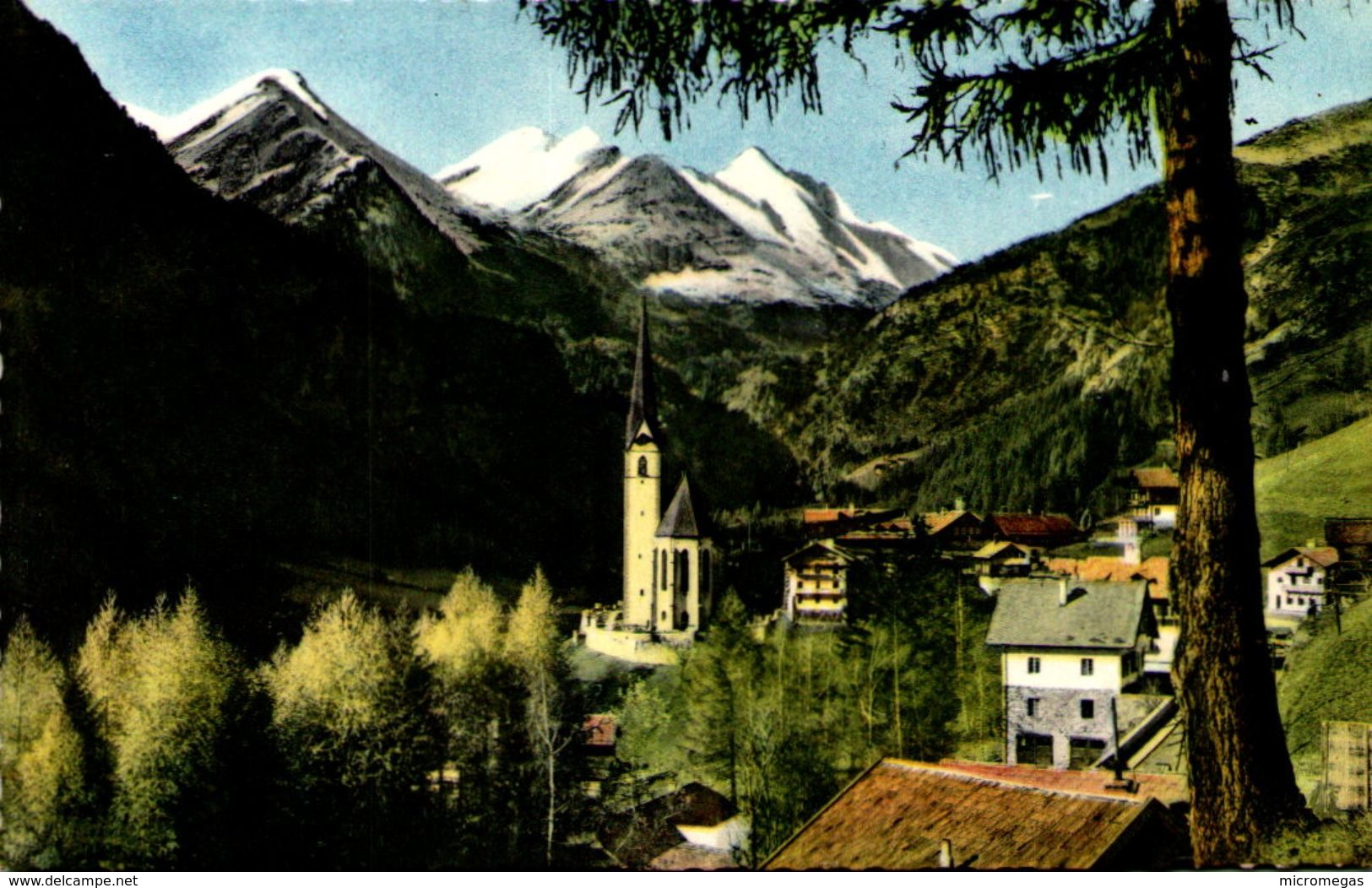 KÄRNTEN - Heiligenblut Und Großglockner - Heiligenblut