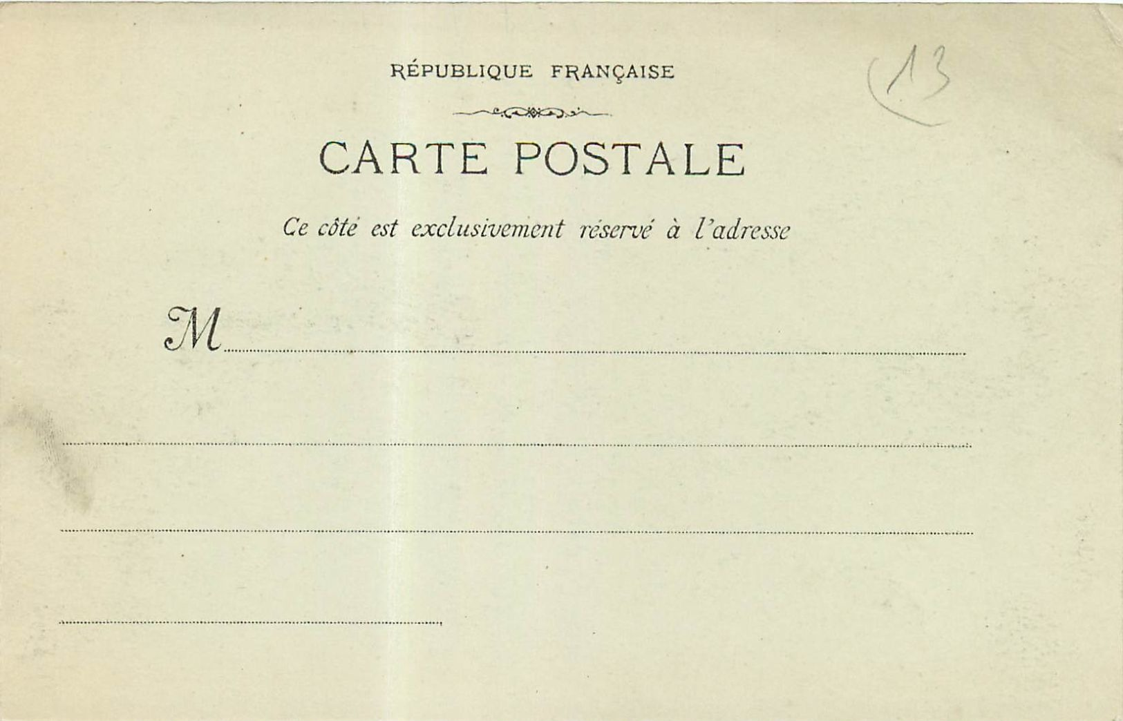 LOT 37  - Lot De 50 Cartes Postales Anciennes , Original, Animation  Voir Tous Les Scans Recto Verso - 5 - 99 Karten