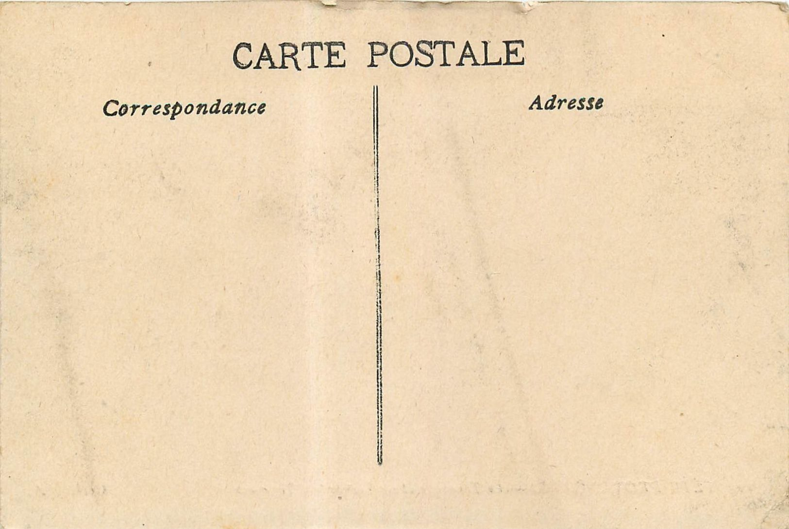 LOT 37  - lot de 50 cartes postales anciennes , original, animation  voir tous les scans recto verso