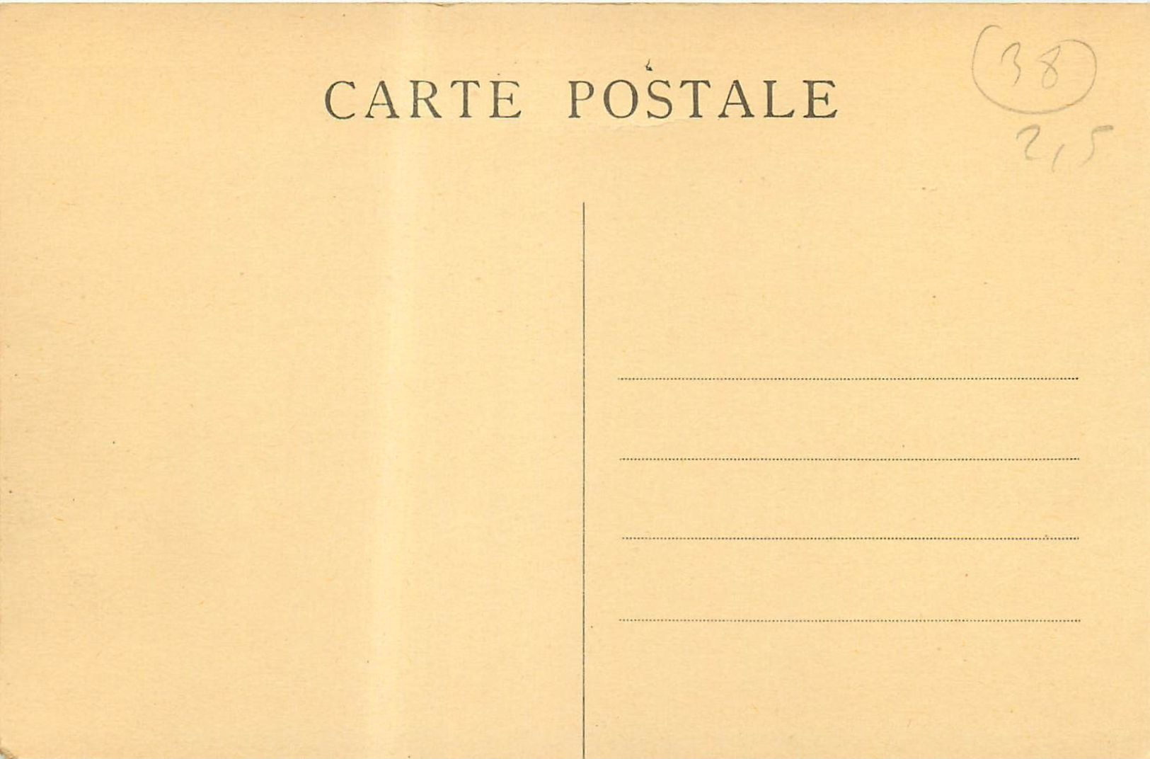 LOT 37  - lot de 50 cartes postales anciennes , original, animation  voir tous les scans recto verso