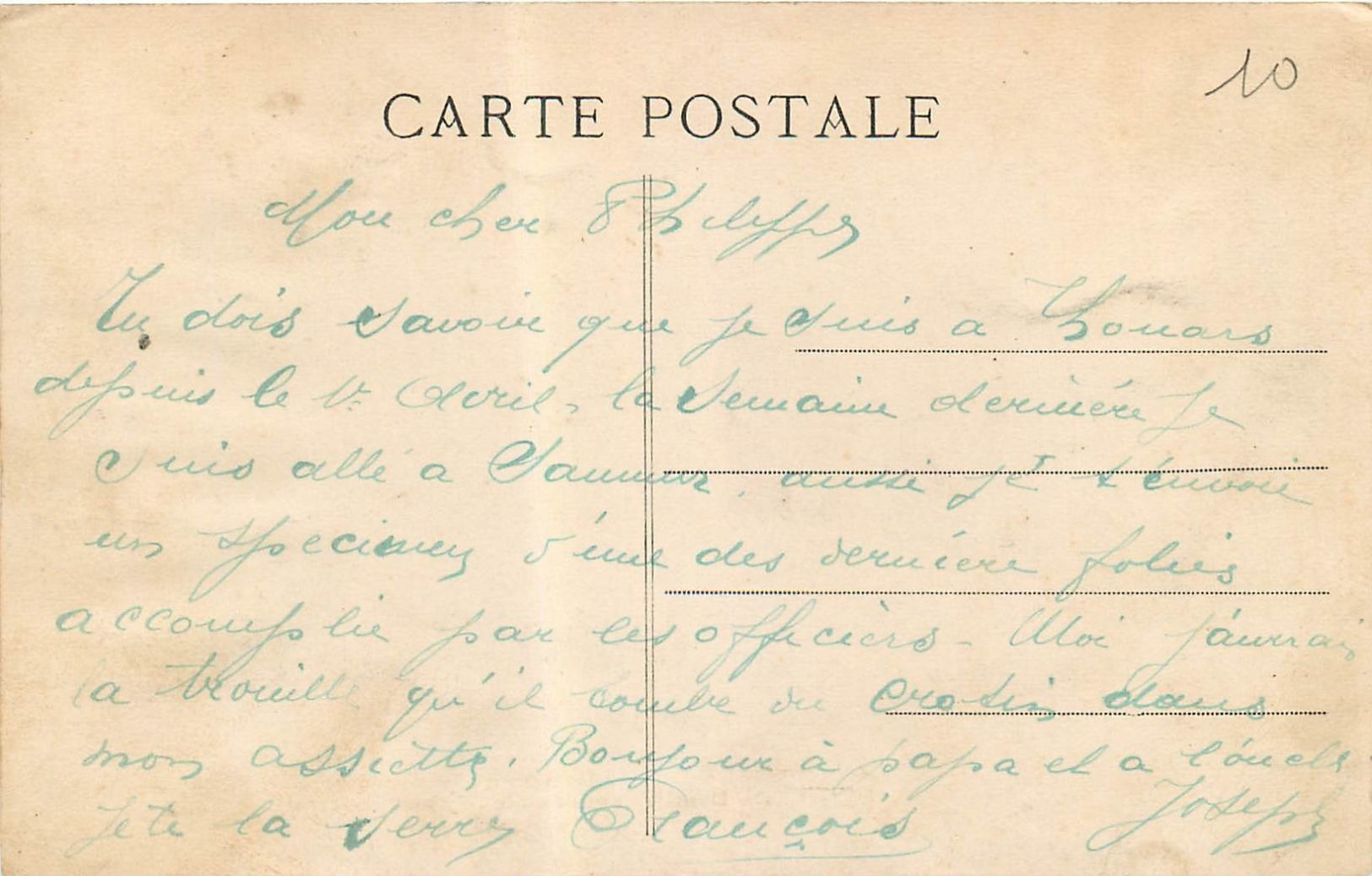 LOT 36  - lot de 50 cartes postales anciennes , original, animation  voir tous les scans recto verso