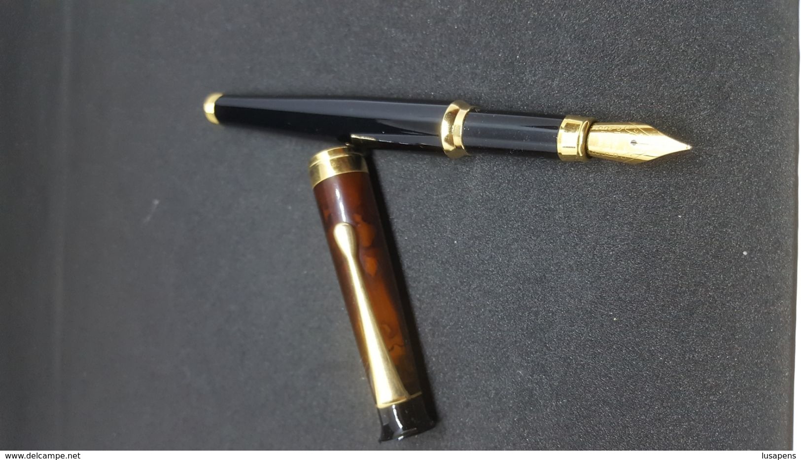 BELLE STYLO PLUME CARTOUCHE Ou Convertisseur - IRIDIUM POINT GERMANY Fuller Fountain Pen - Plumes