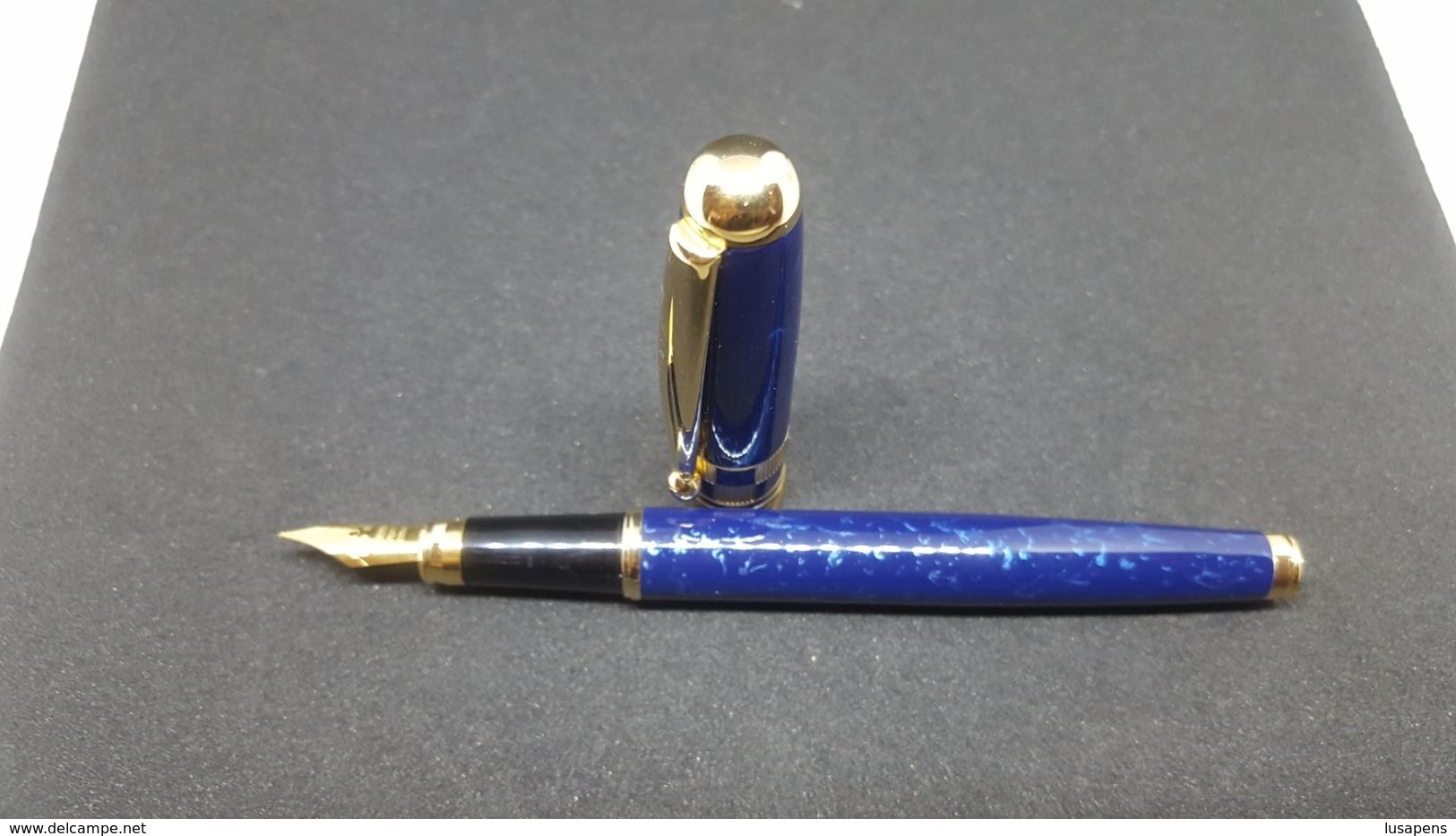 BELLE STYLO PLUME CARTOUCHE O Convertisseur - IRIDIUM POINT GERMANY Fuller Fountain Pen - Plumes