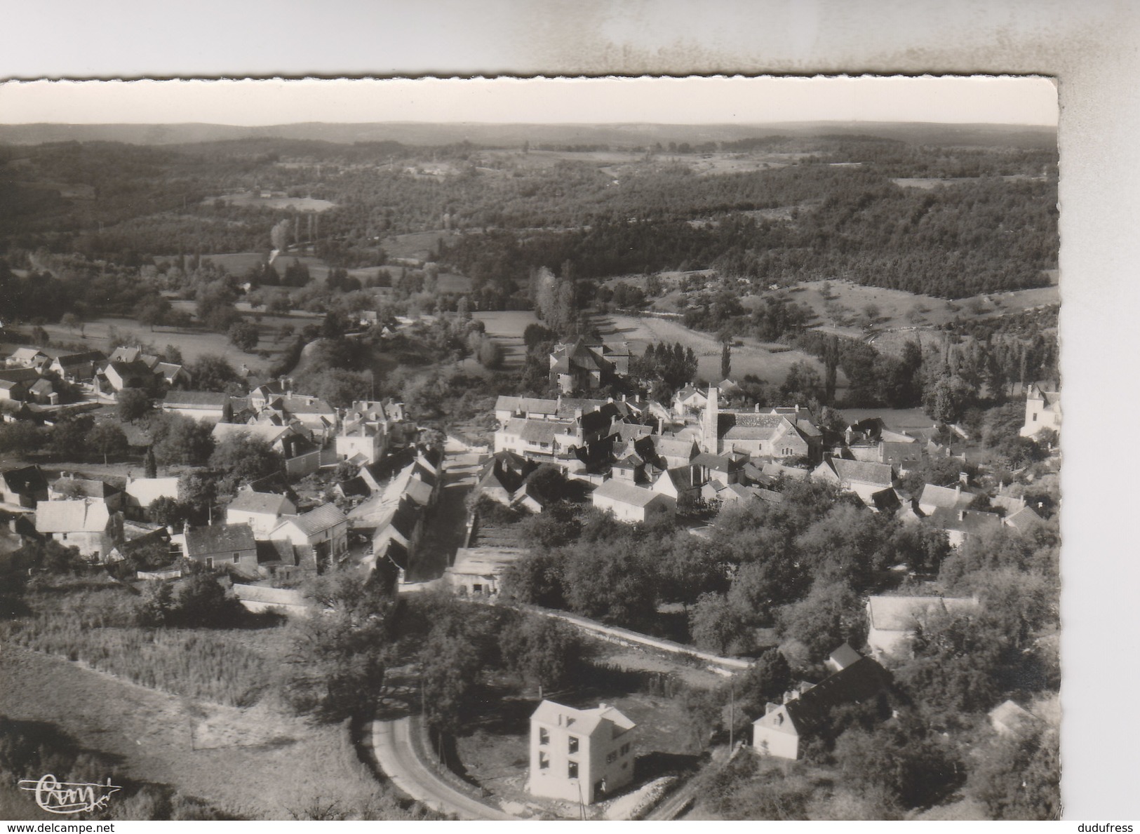 SAINT ORSE    VUE GENERALE - Sonstige & Ohne Zuordnung