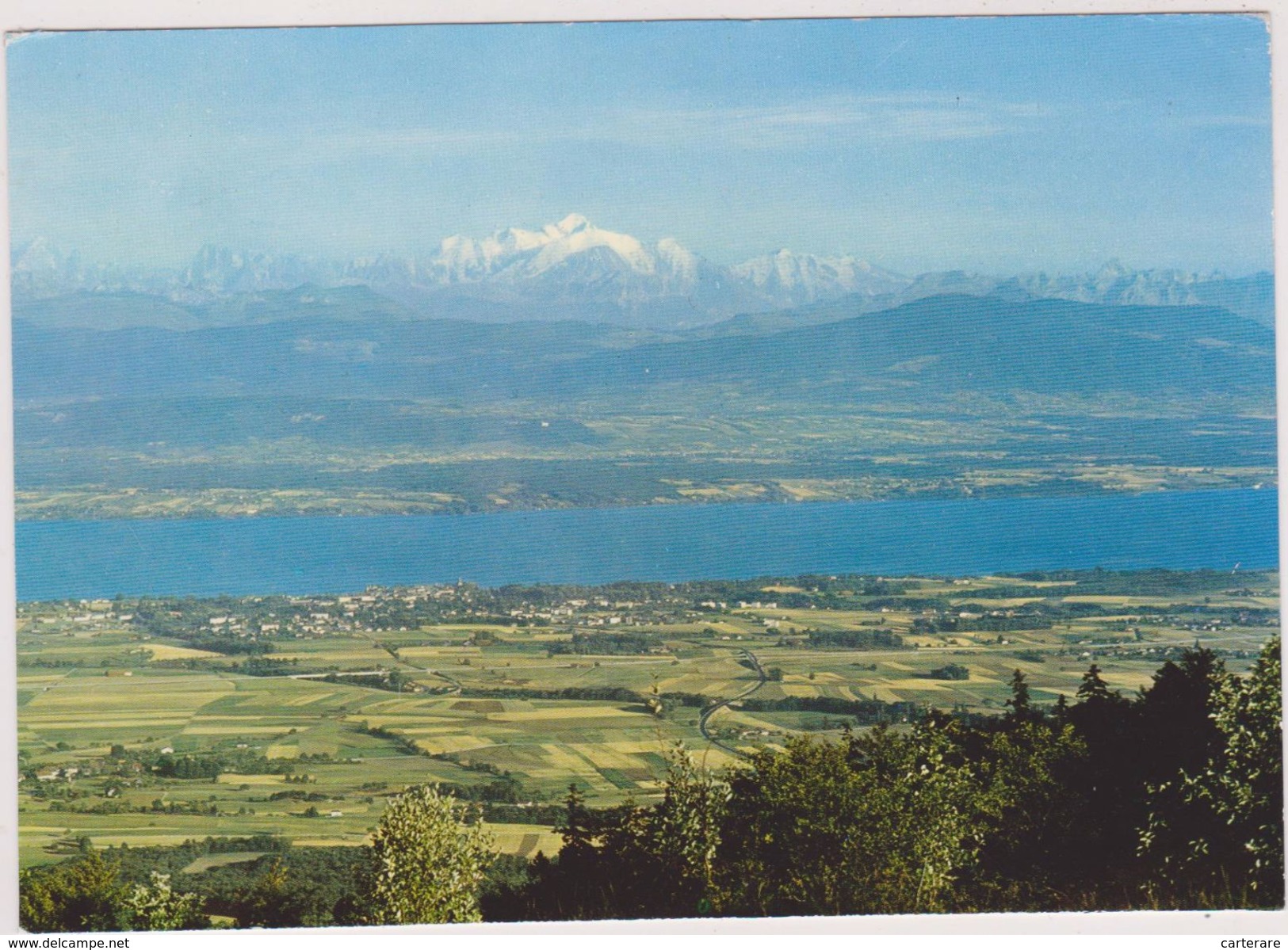 SUISSE,SWITZERLAND,SWISS, HELVETIA,SCHWEIZ,SVIZZERA,SAINT CERGUE ,VAUD,VUE AERIENNE - Saint-Cergue