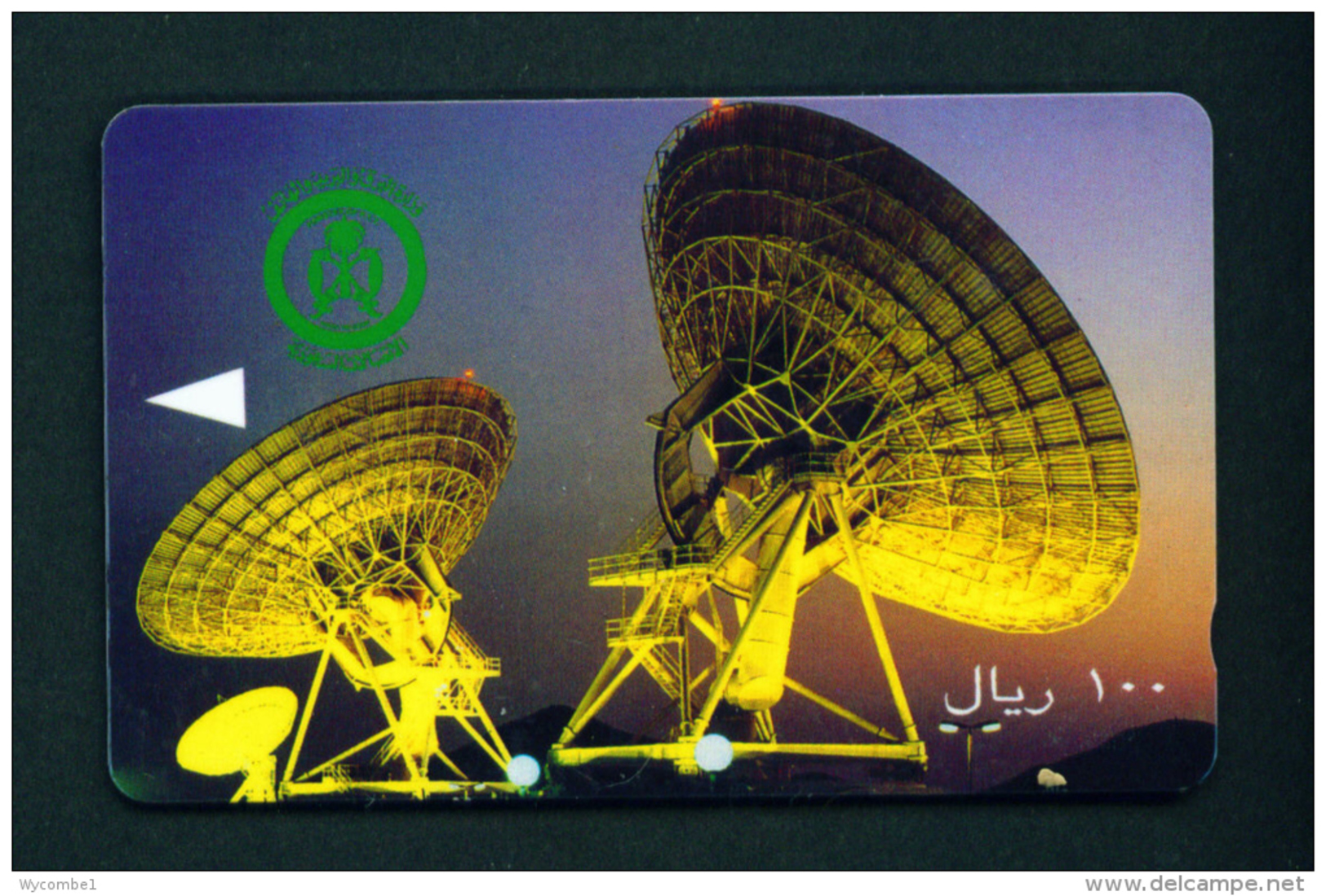 SAUDI ARABIA - GPT Magnetic Phonecard As Scan - Saudi Arabia