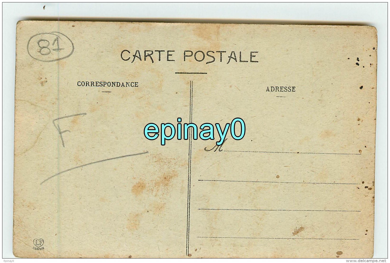 B - 81 - CASTRES - La Place Du Mail - édition Labouche - Castres