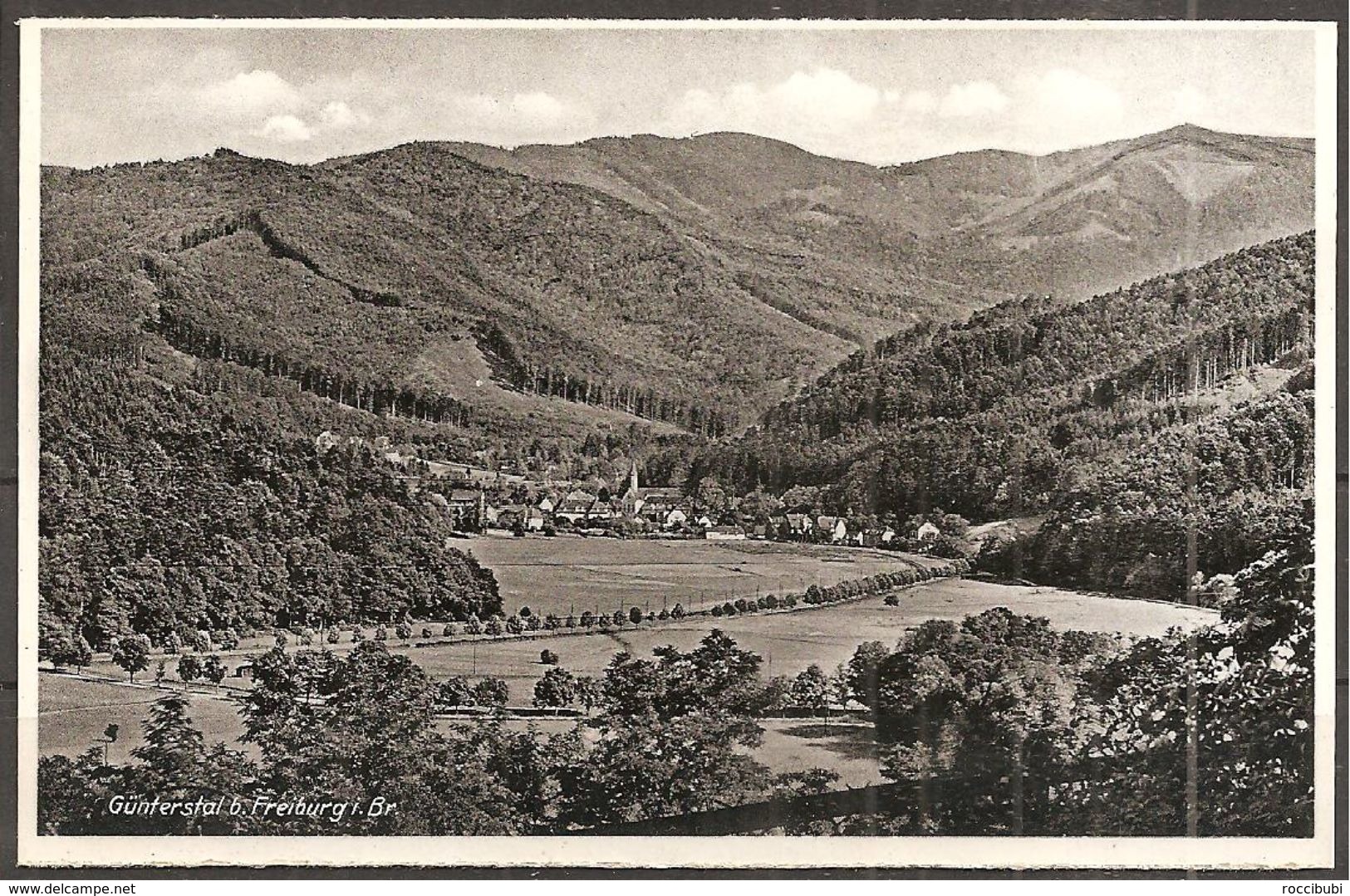 Günterstal Bei Freiburg I. Br. - Freiburg I. Br.