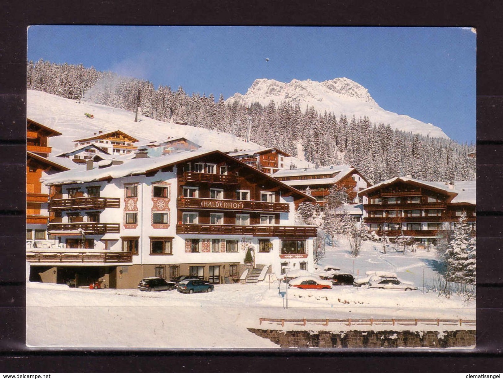 98a * LECH AM ARLBERG * HALDENHOF **!! - Lech