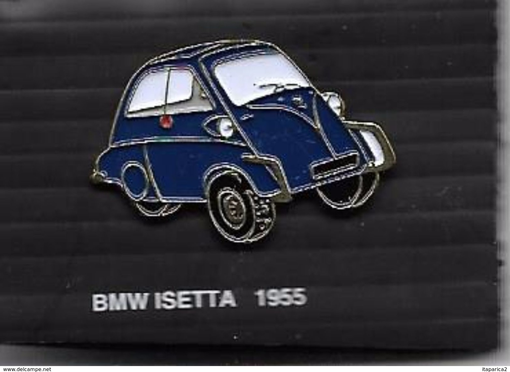 PINS AUTOMOBILE BMW ISETTA   1955  / 33NAT - BMW