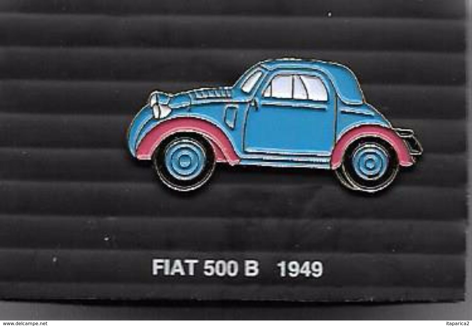 PINS AUTOMOBILE FIAT 500 B 1949  / 33NAT - Fiat