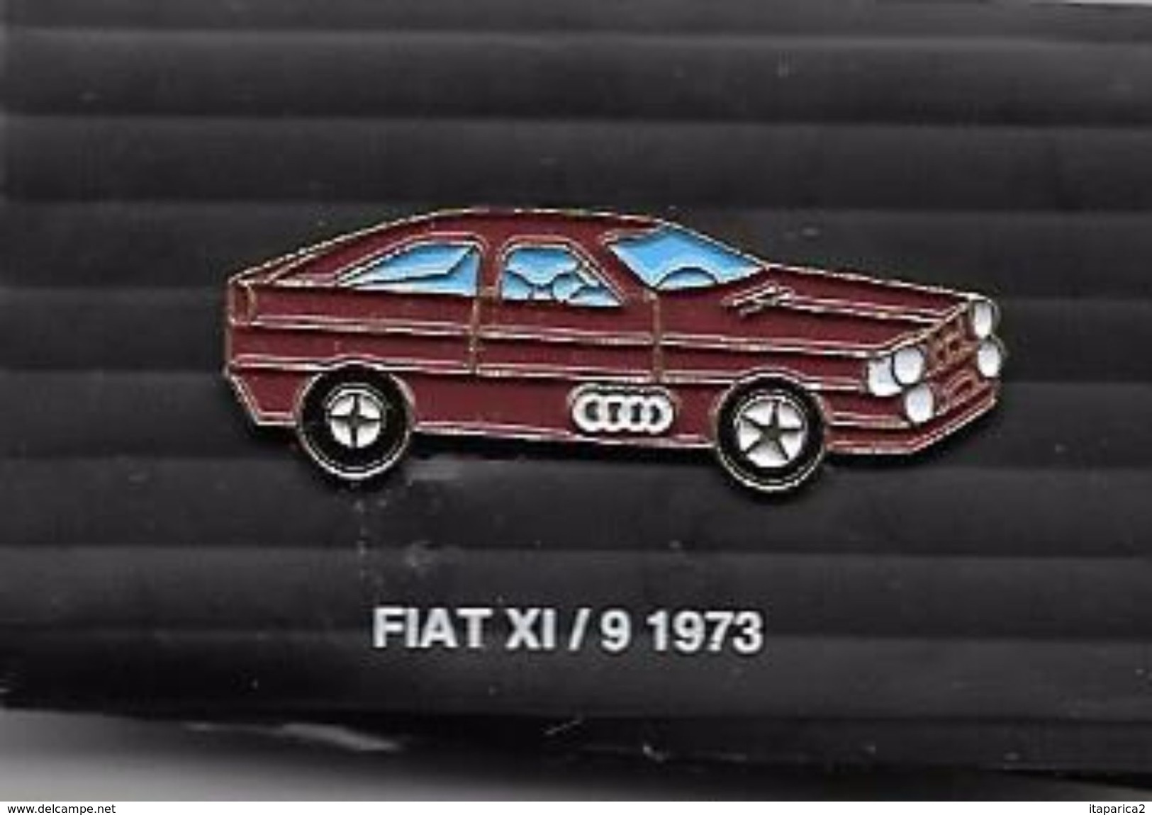 PINS AUTOMOBILE FIAT XI/9 1973  / 33NAT - Fiat