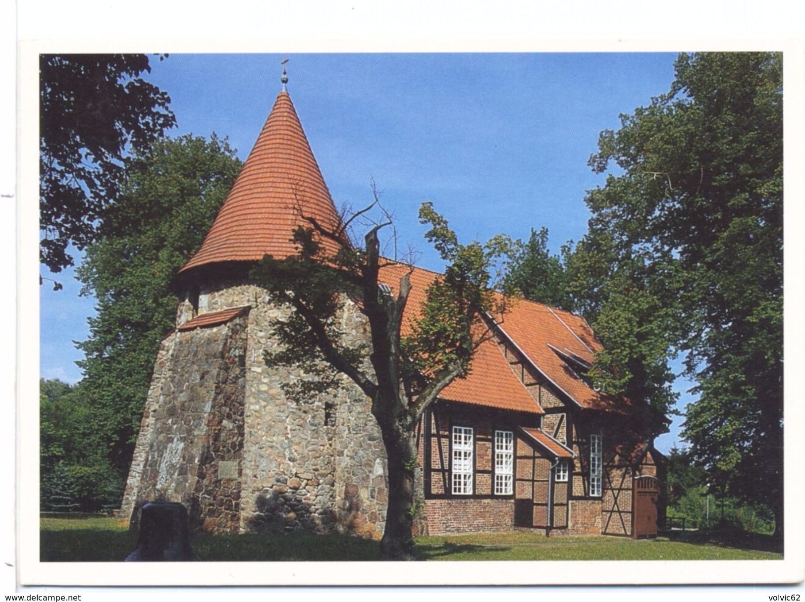 lot de 18 cartes Uelzen kirchplatz luneburger holdenstedt holxen propstei suderburg postamt klein bunstorf