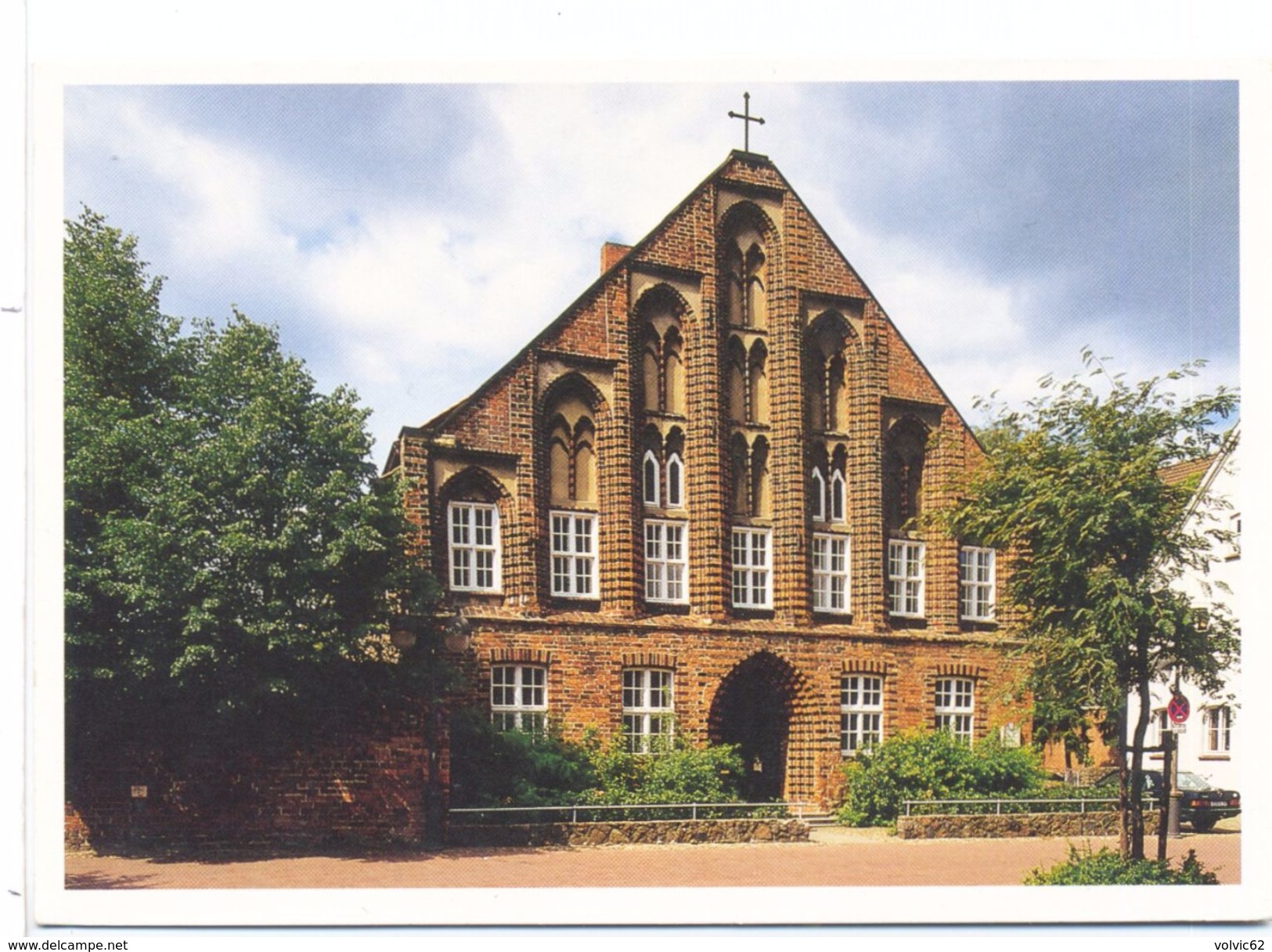 lot de 18 cartes Uelzen kirchplatz luneburger holdenstedt holxen propstei suderburg postamt klein bunstorf