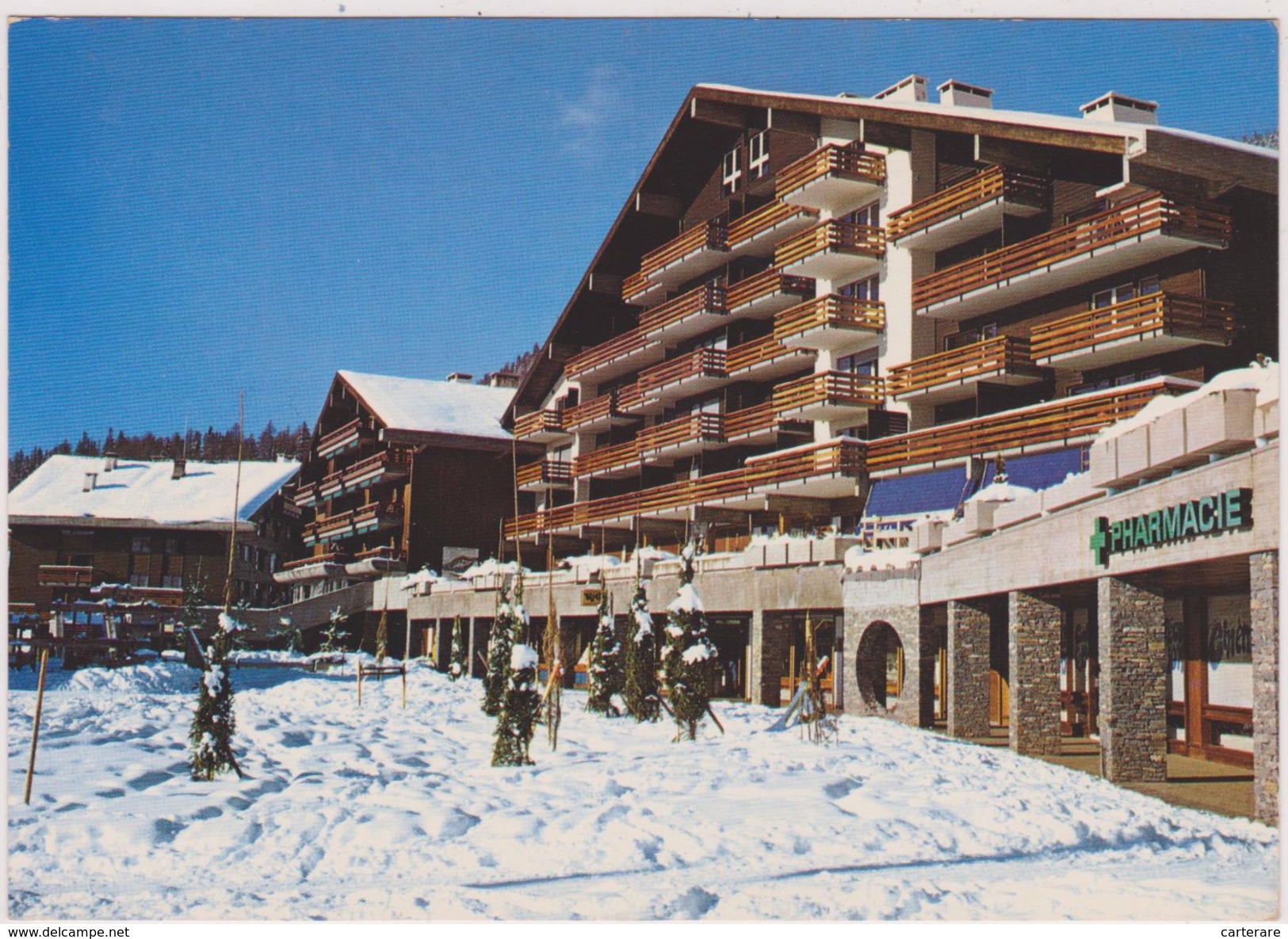 SUISSE,SWITZERLAND,SVIZZERA,SCHWEIZ,HELVETIA ,BERN,BERNE,WENGEN,HOTEL WALDRAND - Wald