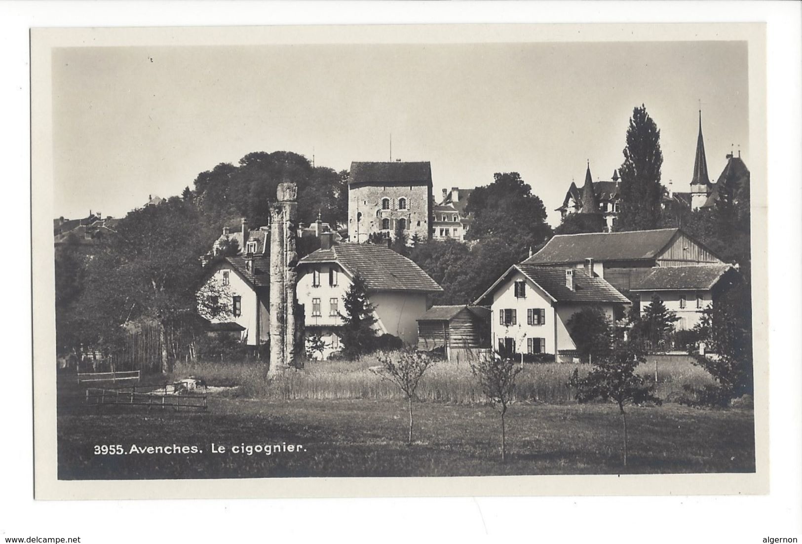 17399 -   Avenches Le Cigognier - Avenches