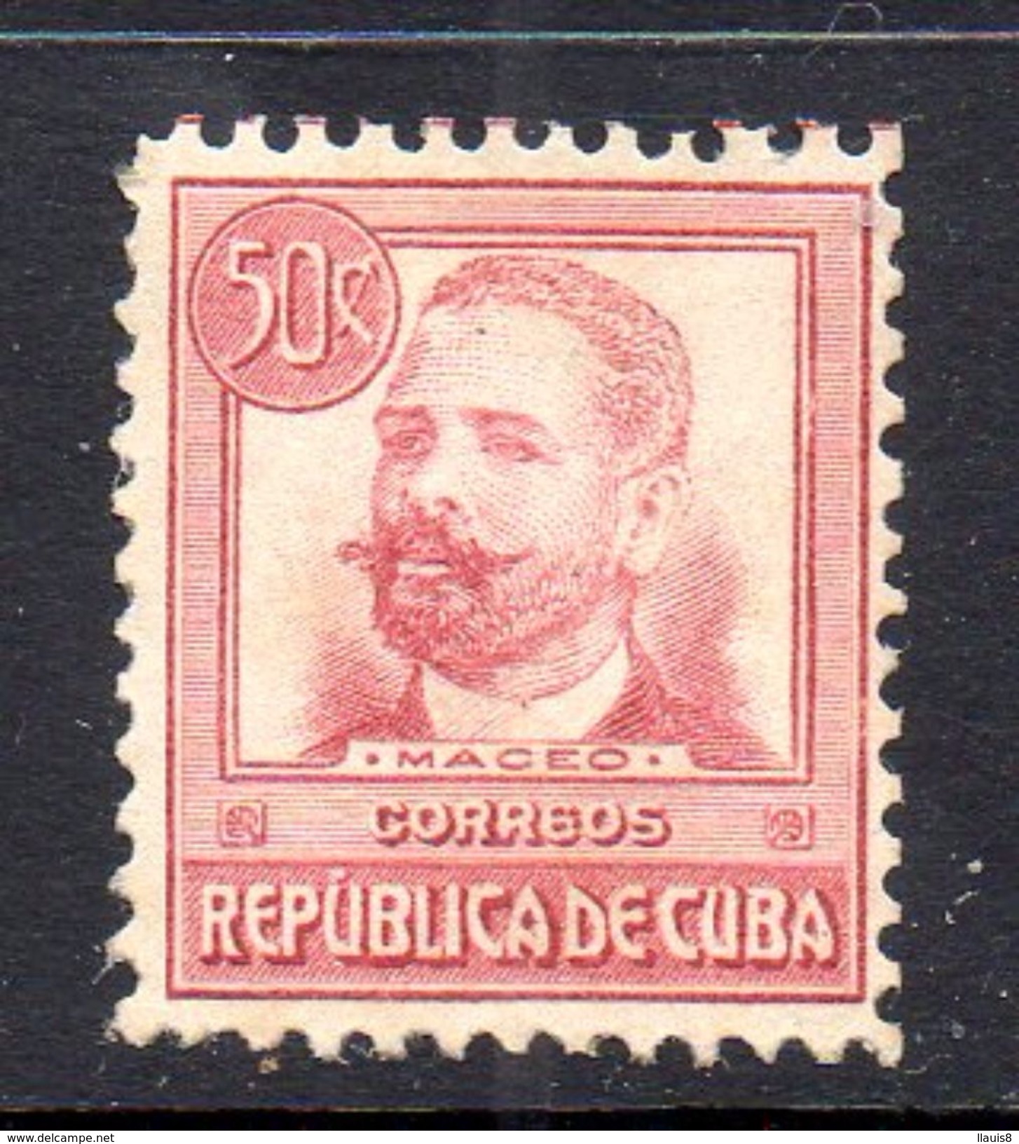 CUBA.  AÑO 1917.  Ed 212 (MNH) - Nuevos