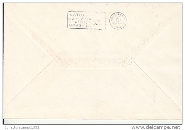 64409- ROMANIAN COMMUNIST PARTY CONGRESS, SPECIAL COVER, 1974, ROMANIA - Briefe U. Dokumente