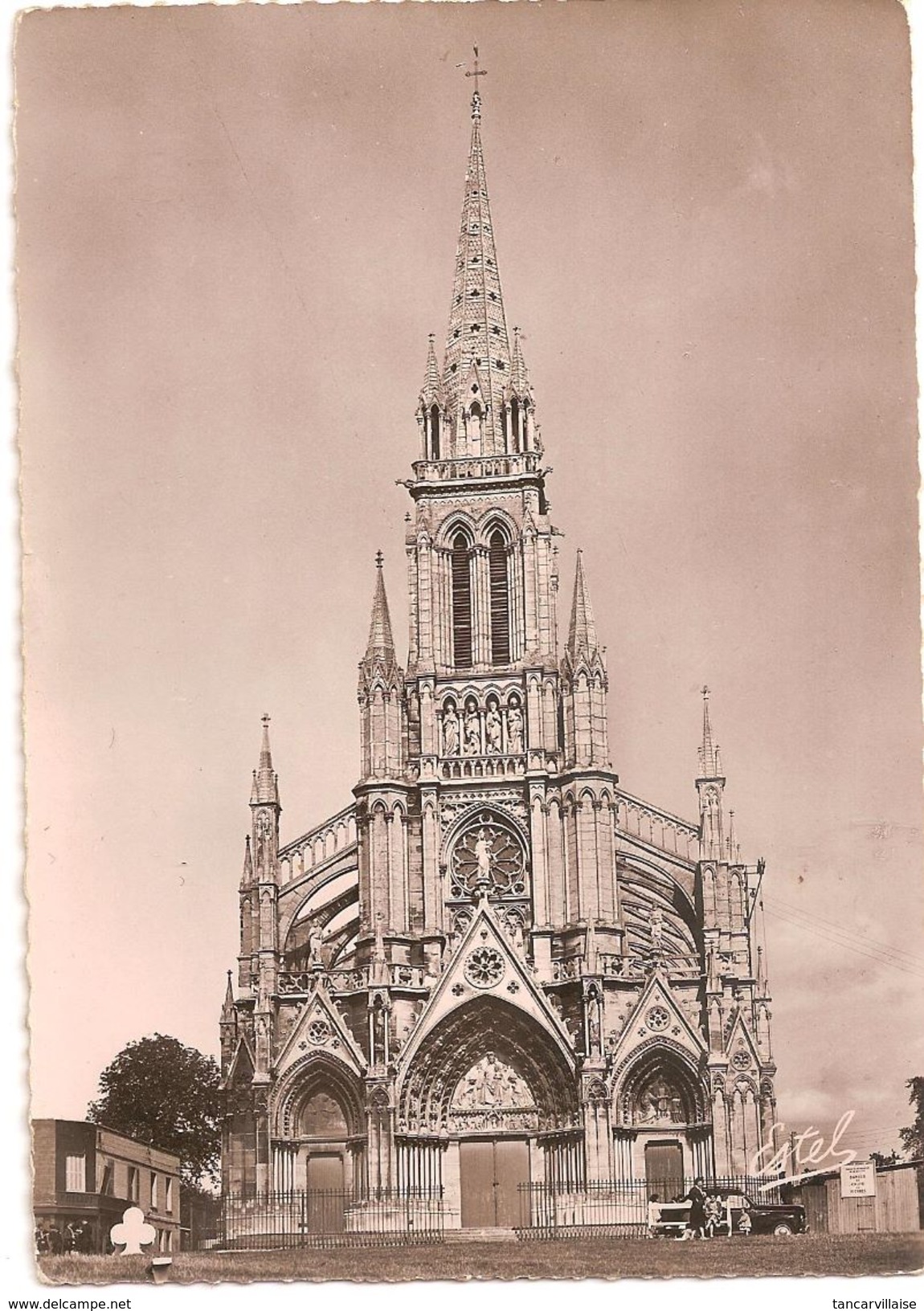 Bonsecours : Basilique - Bonsecours