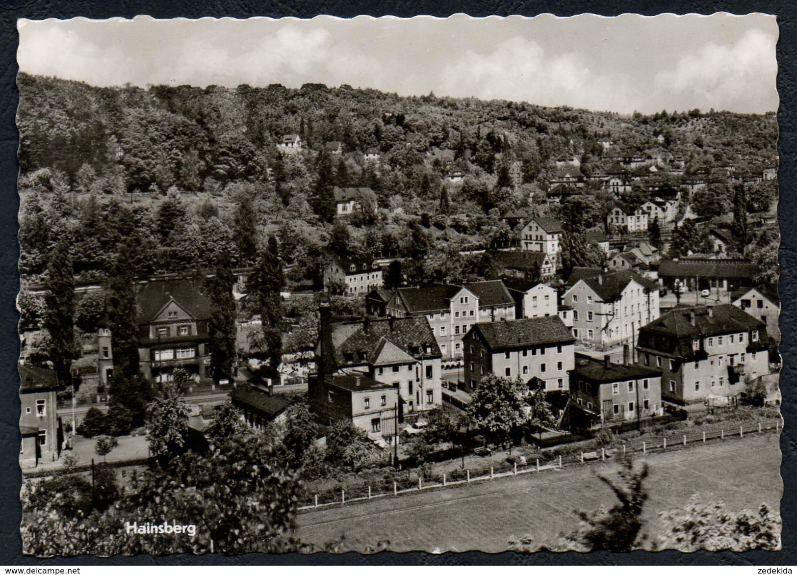 A6084 - Alte Ansichtskarte - Freital Hainsberg - Adam - Freital