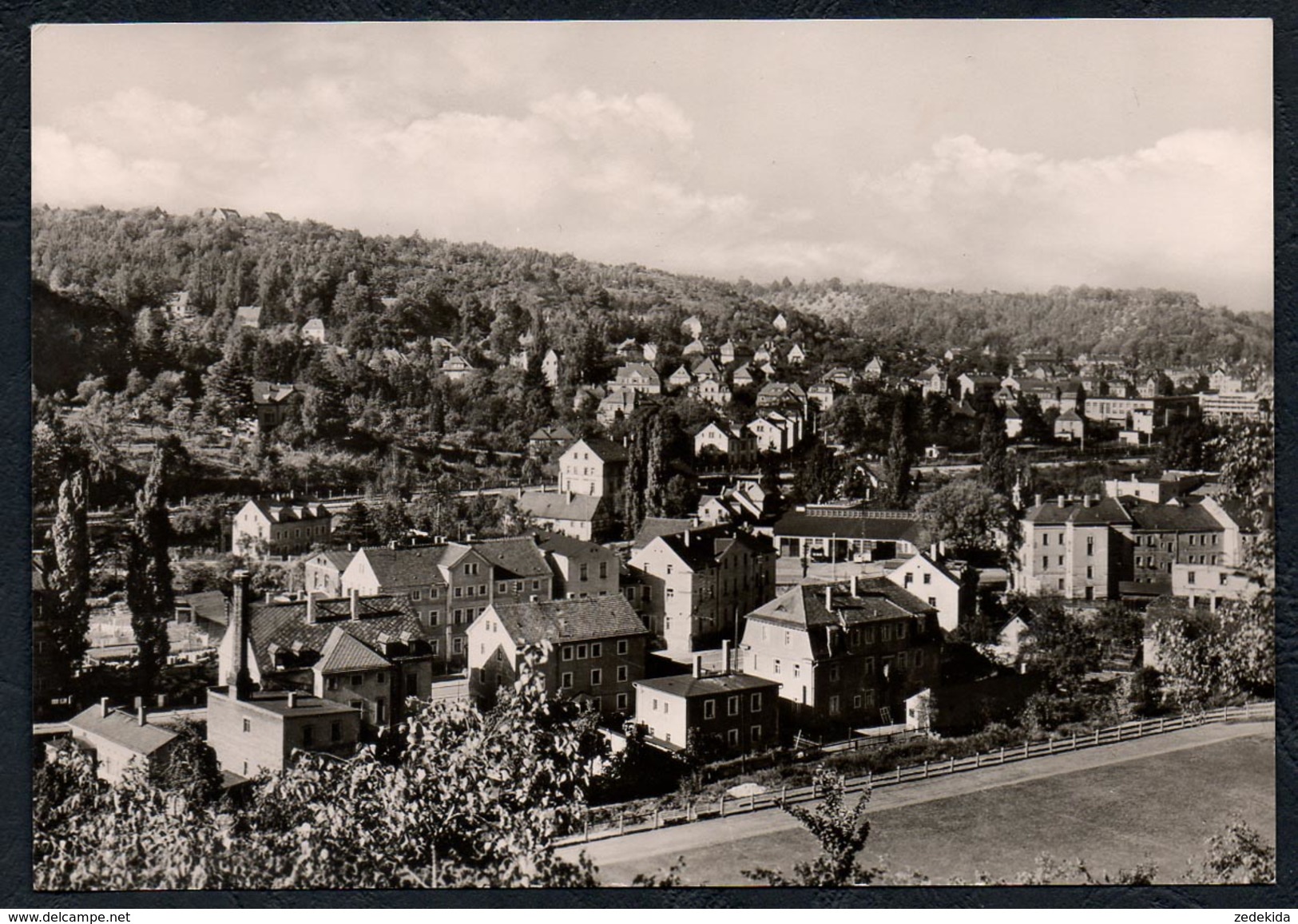 A6084 - Alte Ansichtskarte - Freital Hainsberg - TOP - Freital