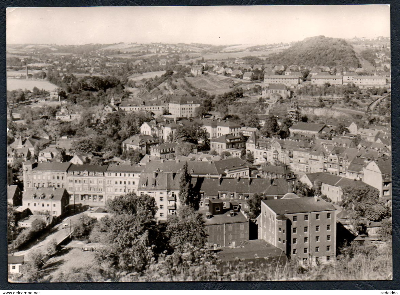 A6086 - Alte Ansichtskarte - Freital Hainsberg - Freital