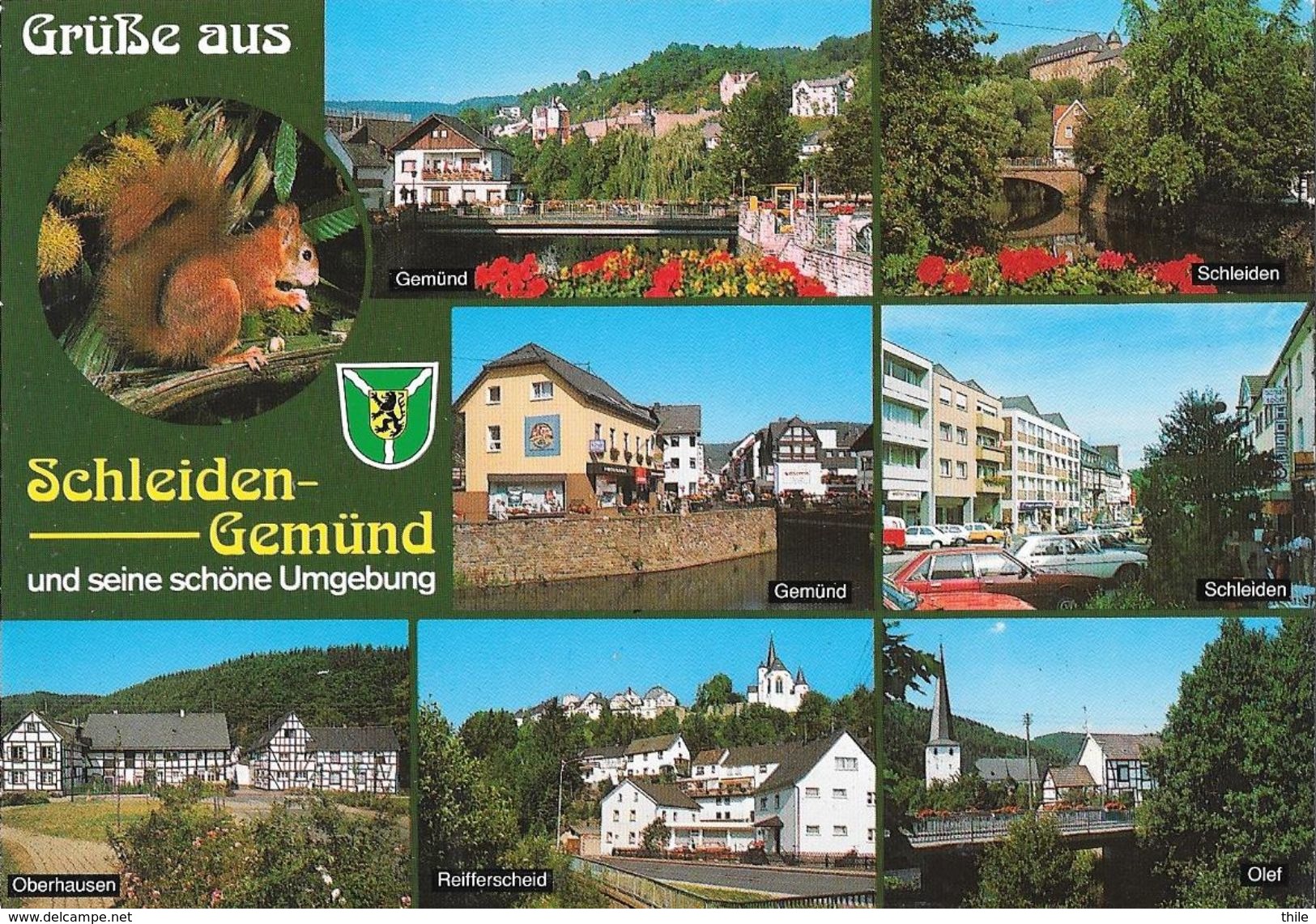 SCHLEIDEN-GEMÜND - Schleiden