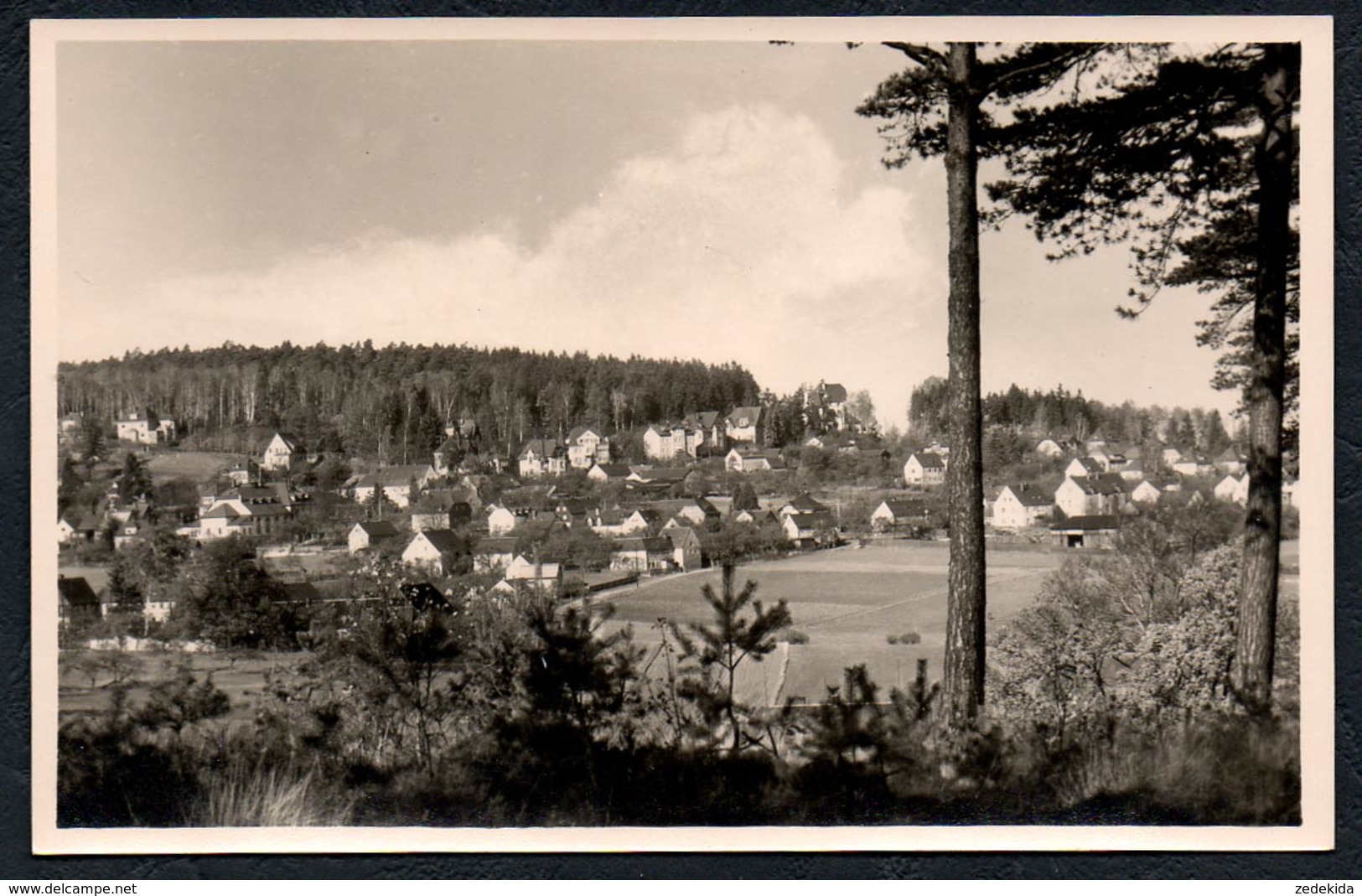 A5532 - Alte Foto Ansichtskarte - Hartha - H. Schönbach - TOP - Hartha