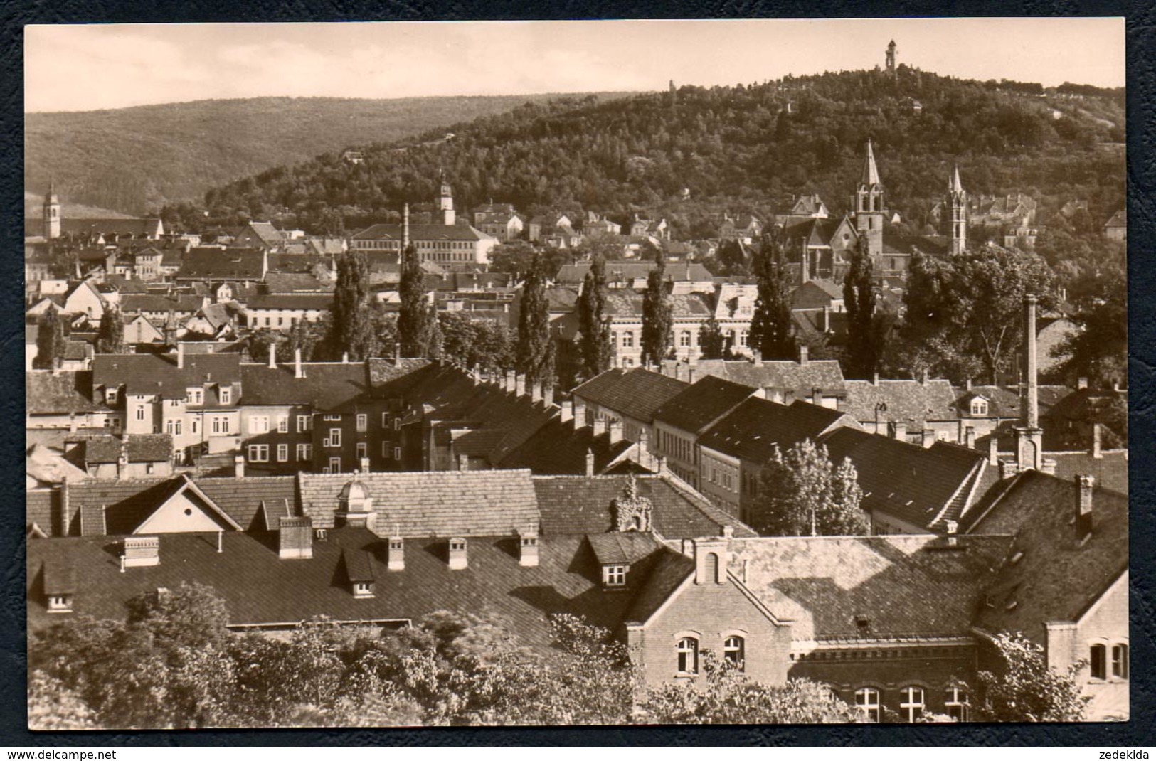 A6117 - Alte Foto Ansichtskarte - Arnstadt - TOP - Arnstadt