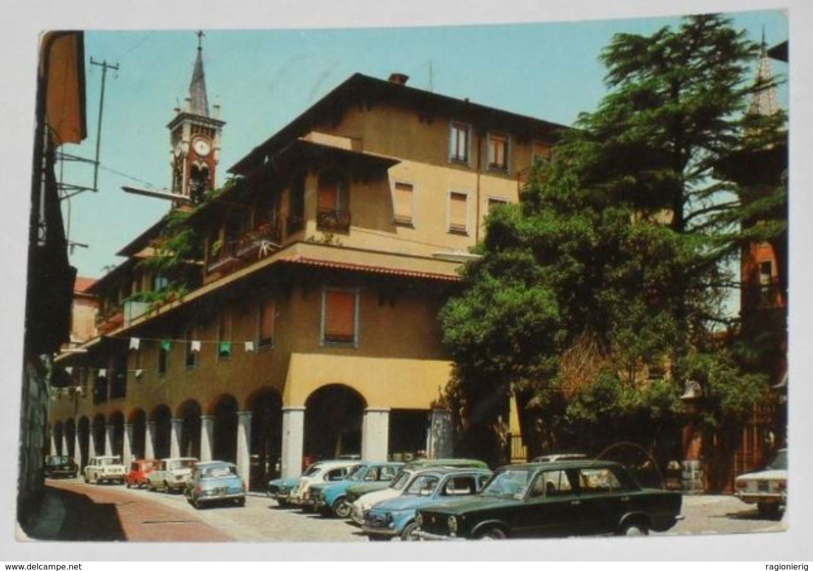 MILANO - Legnano - Corso Garibaldi - Auto - 1971 - Legnano