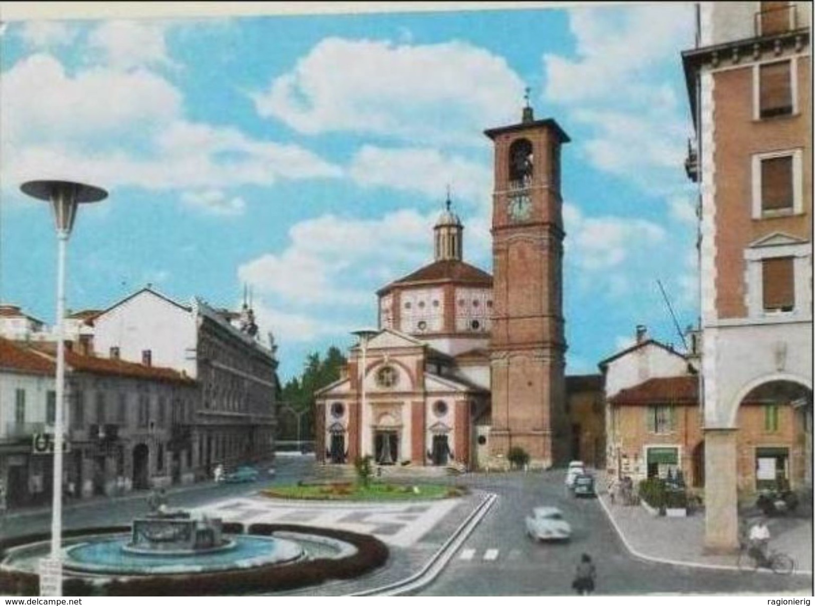 MILANO - Legnano - Piazza S. Magno - Legnano