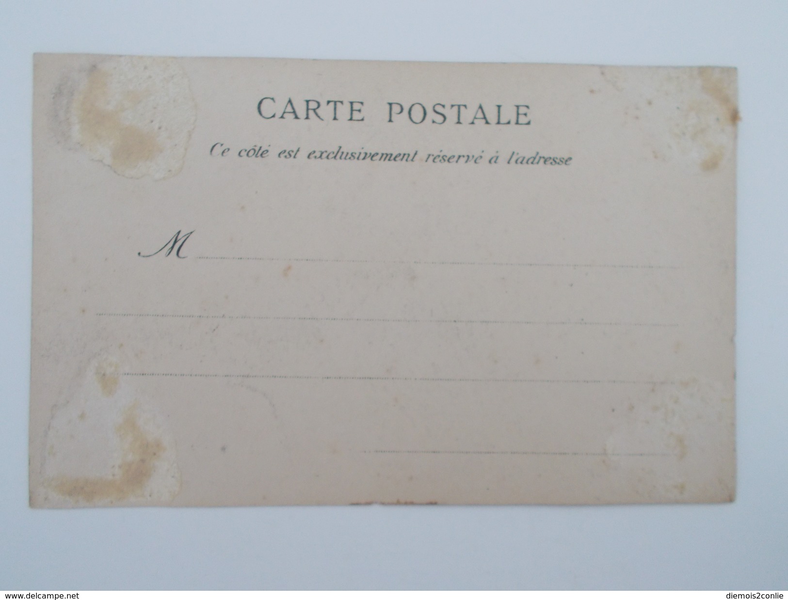 Carte Postale - Cueillette Du Thé à Ceylan (1722) - Autres & Non Classés