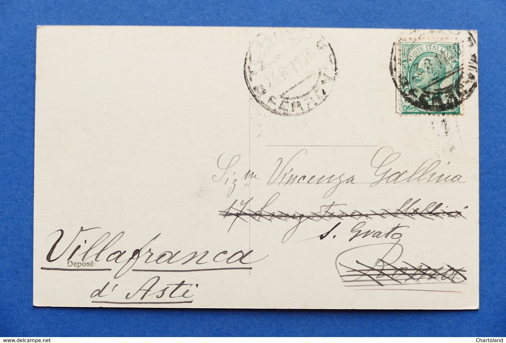 Cartolina Esposizione Torino 1911 - Padiglione Dell'Inghilterra - Altri & Non Classificati