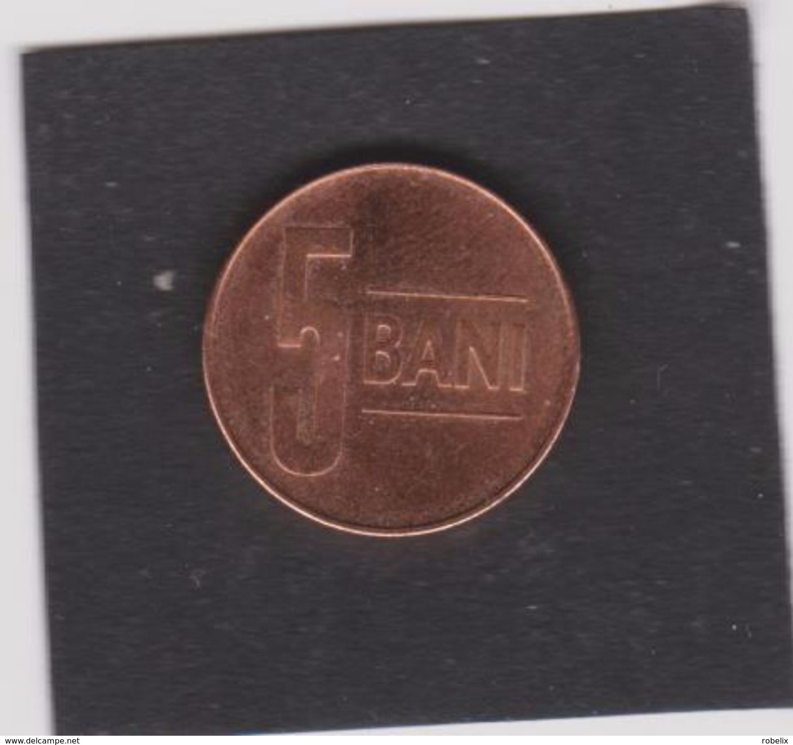 ROMANIA -2016-  5 BANI - UNC - Romania