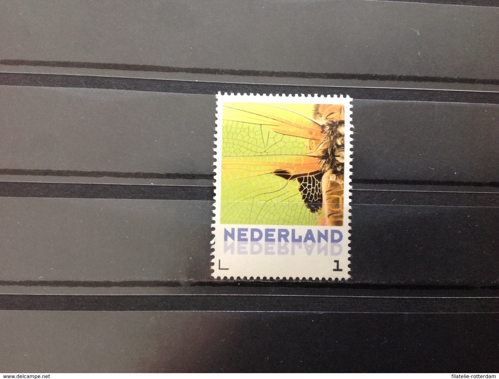 Nederland / The Netherlands - Natuurkunst 2016 - Used Stamps