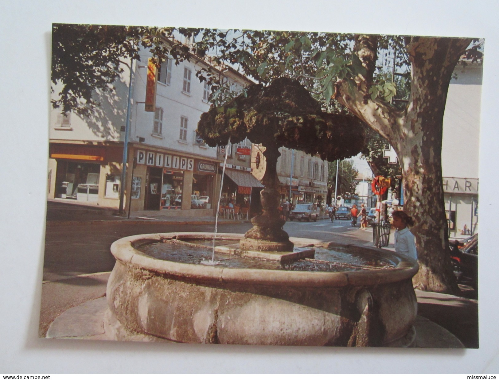 83 Var La Garde Sa Fontaine - La Garde