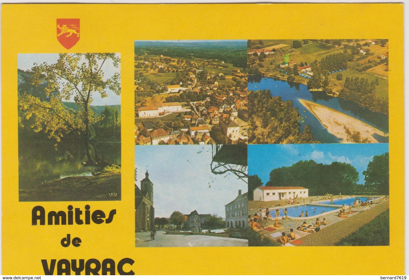 46  Vayrac En Quercy Vues Multiples - Vayrac