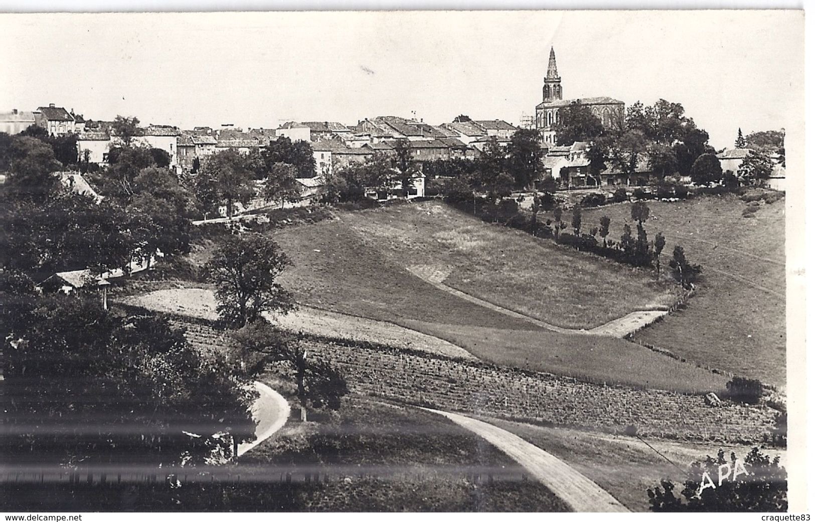 2   LAFRANCAISE   VUE GENERALE - Lafrancaise