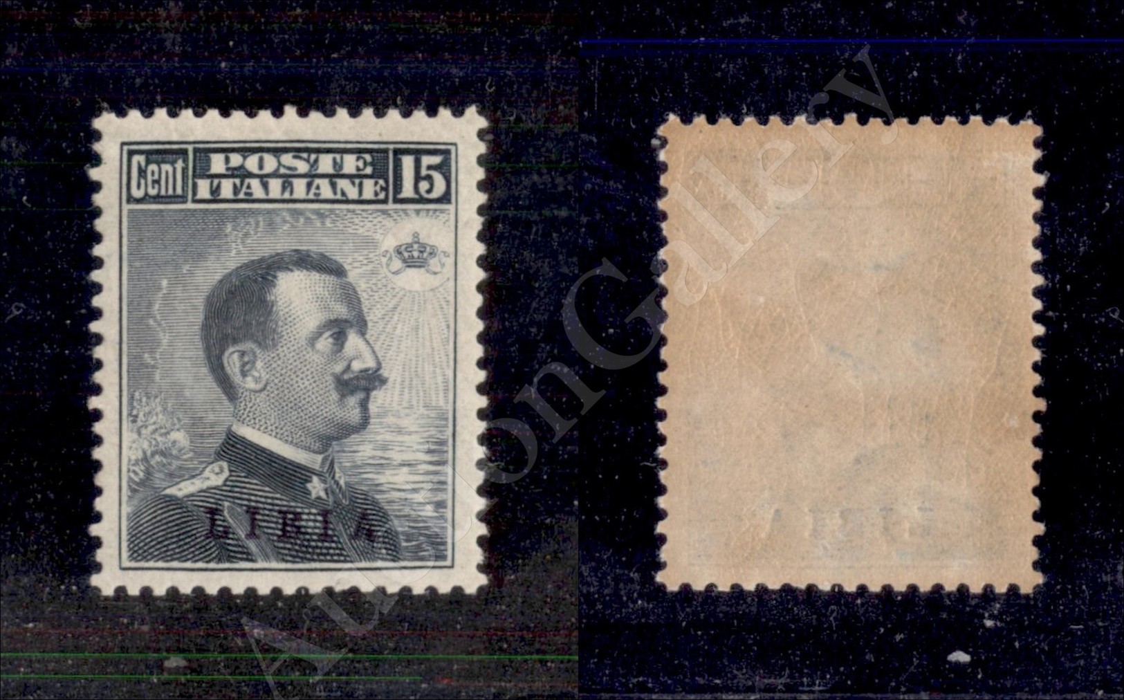1912 - 15 Cent (5) - Ottimamente Centrato - Gomma Integra - Molto Bello - Autres & Non Classés