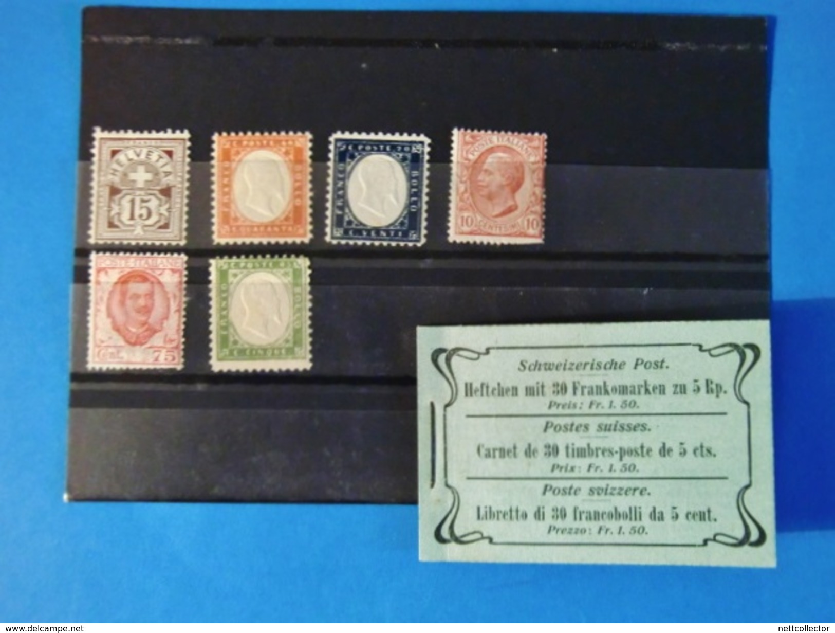 COLLECTION  BLOCS & TIMBRES  NEUFS** LUXE EUROPE / MONDE / 88 PHOTOS