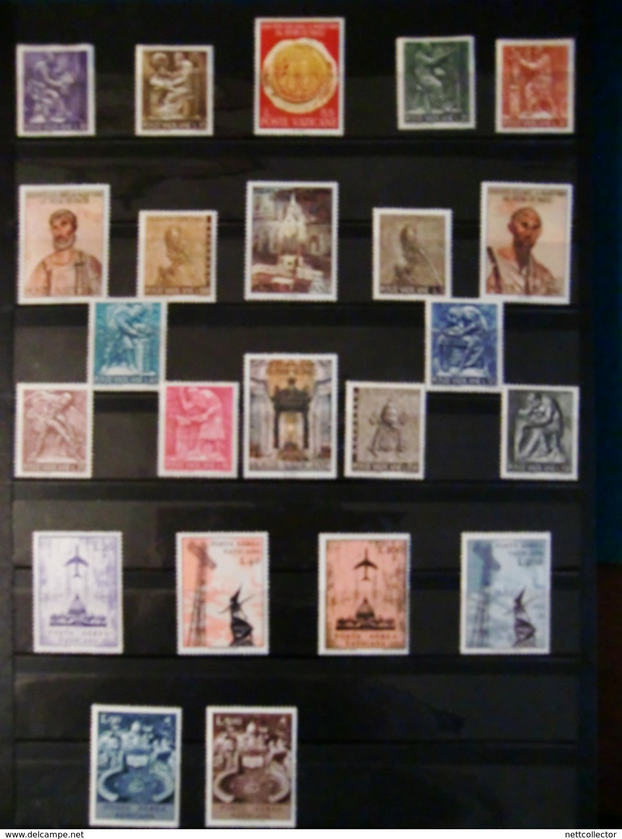 COLLECTION  BLOCS & TIMBRES  NEUFS** LUXE EUROPE / MONDE / 88 PHOTOS