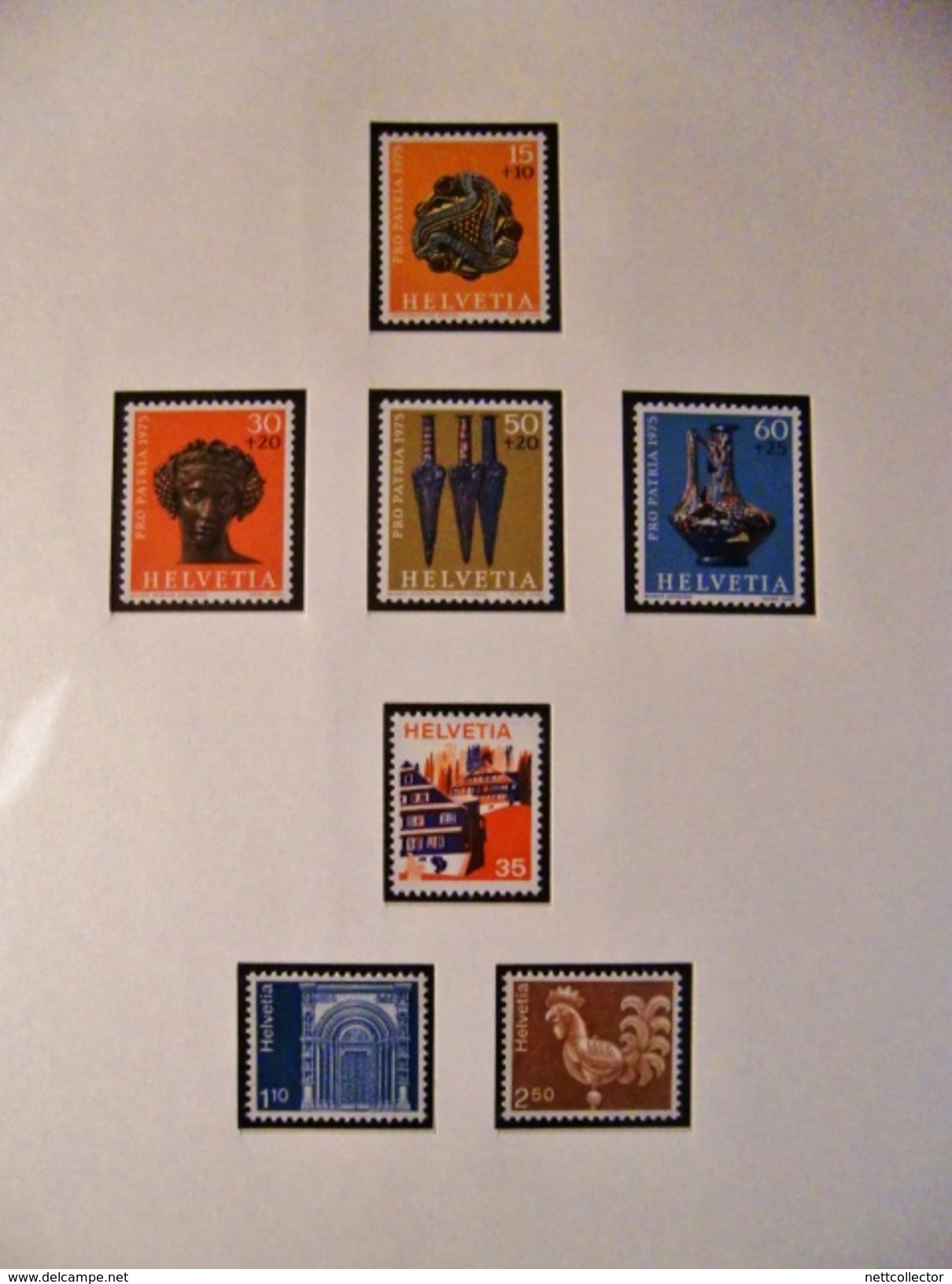 COLLECTION  BLOCS & TIMBRES  NEUFS** LUXE EUROPE / MONDE / 88 PHOTOS