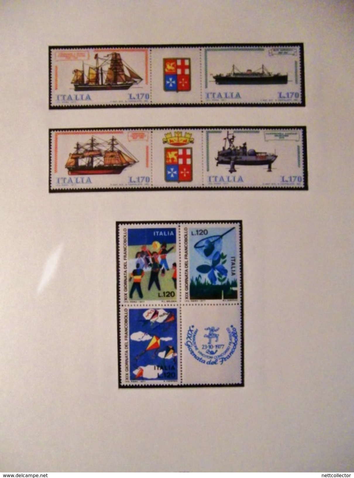 COLLECTION  BLOCS & TIMBRES  NEUFS** LUXE EUROPE / MONDE / 88 PHOTOS