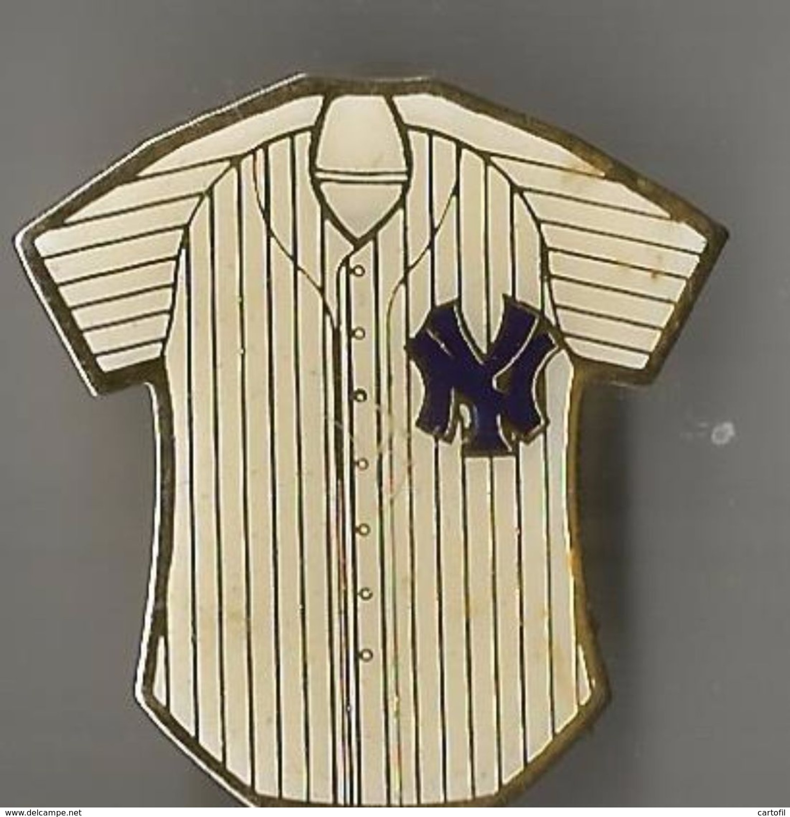 Pin's Maillot New York Yankees - Baseball