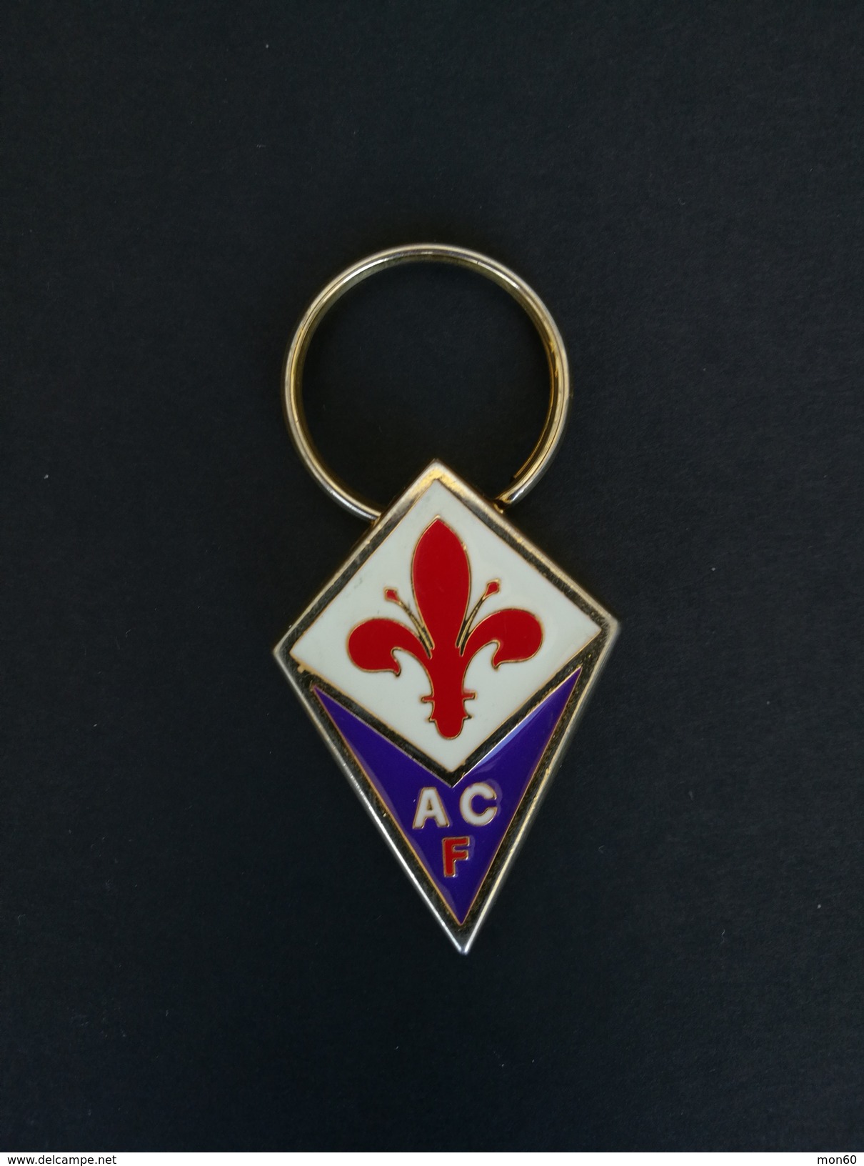 Portachiavi Fiorentina A.C. - C76 - Portachiavi