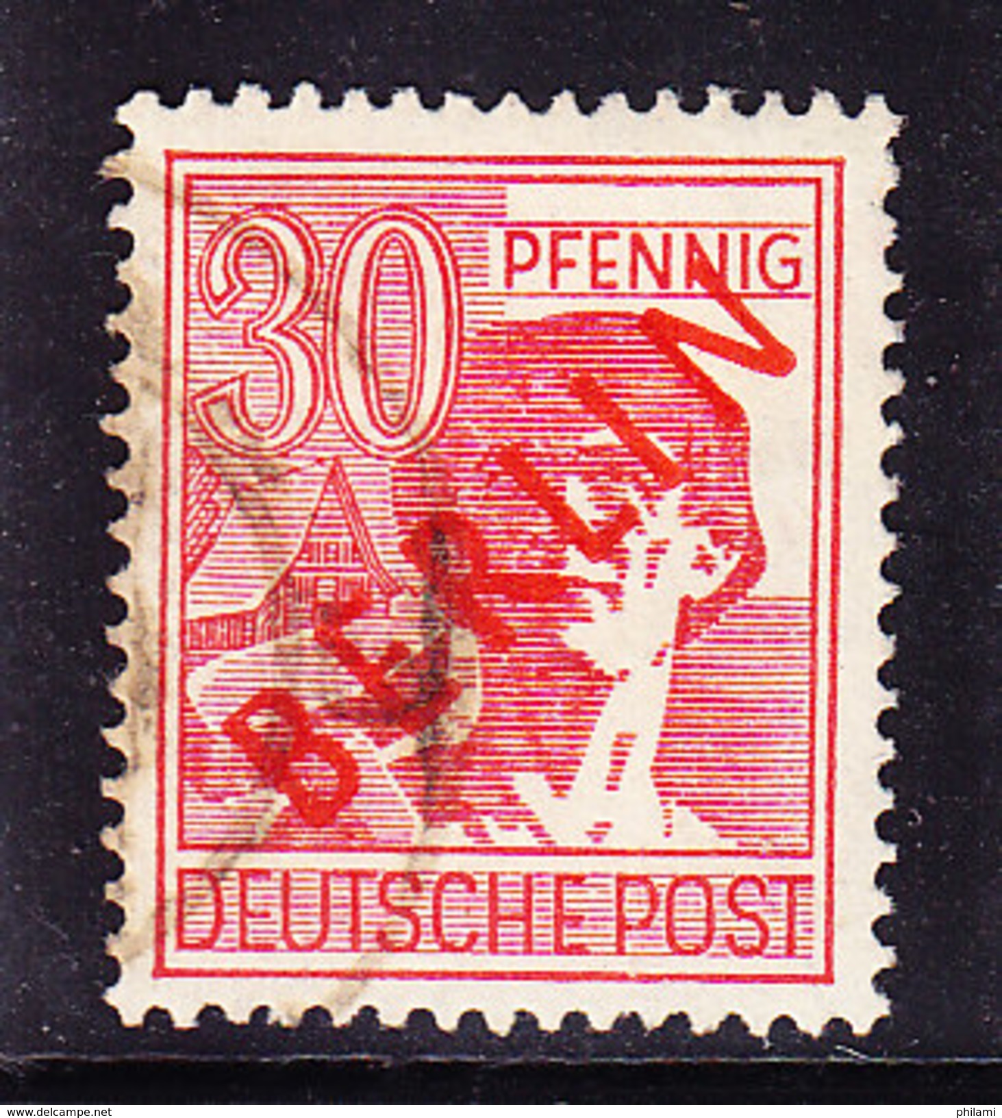 ALLEMAGNE, BERLIN, MI 28, OBL. (4N357) - Used Stamps